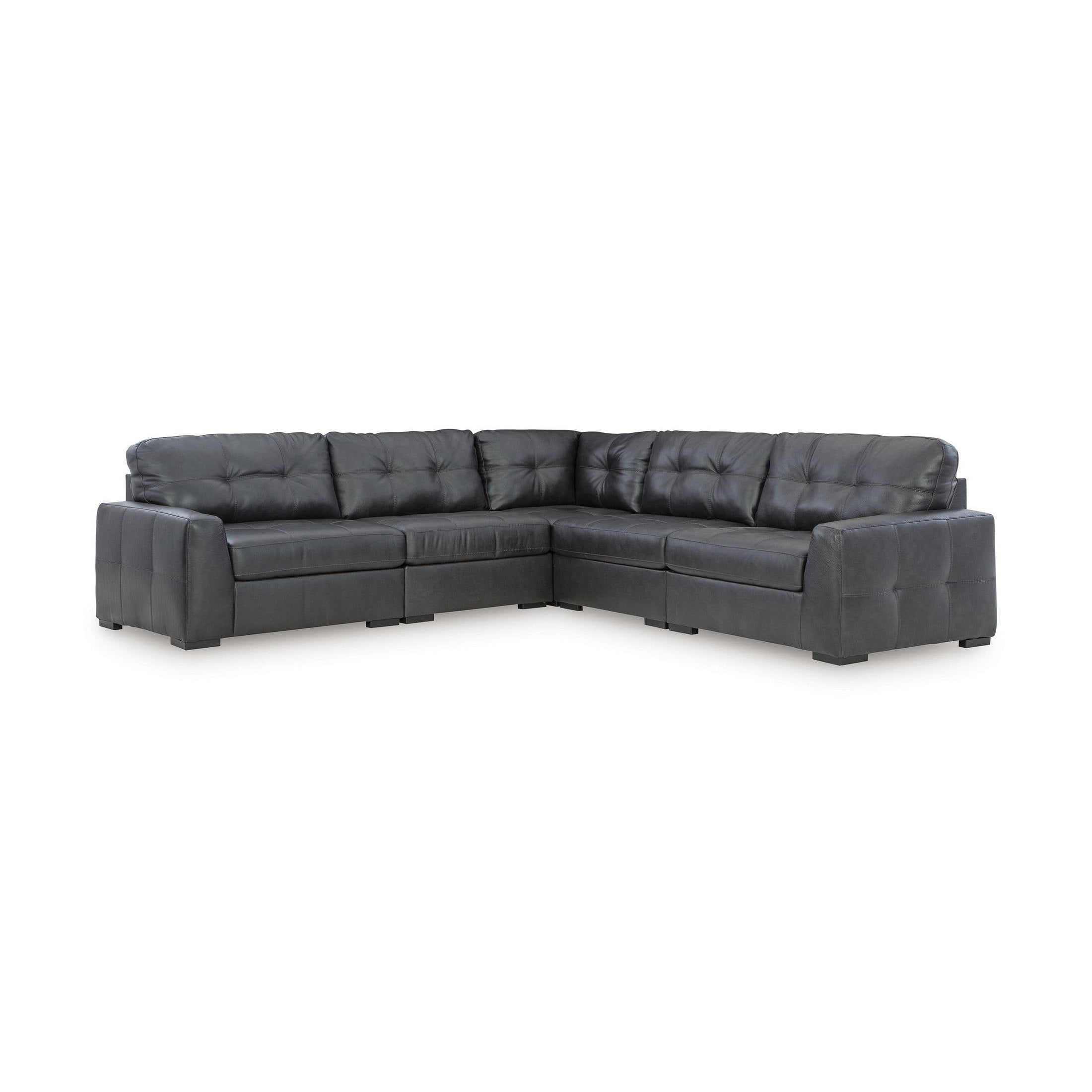 Brindley Pier - Sectional