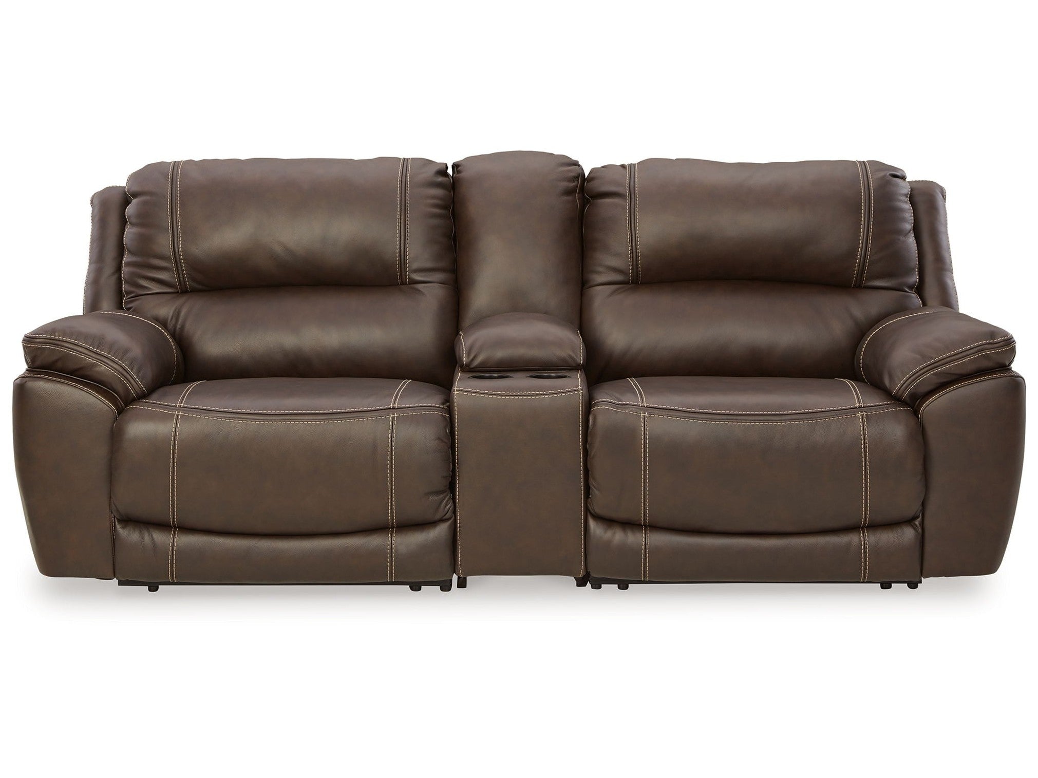 Dunleith - Power Reclining Sectional