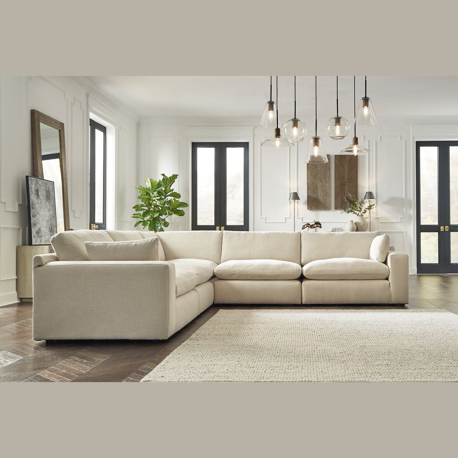 Elyza - Sectional