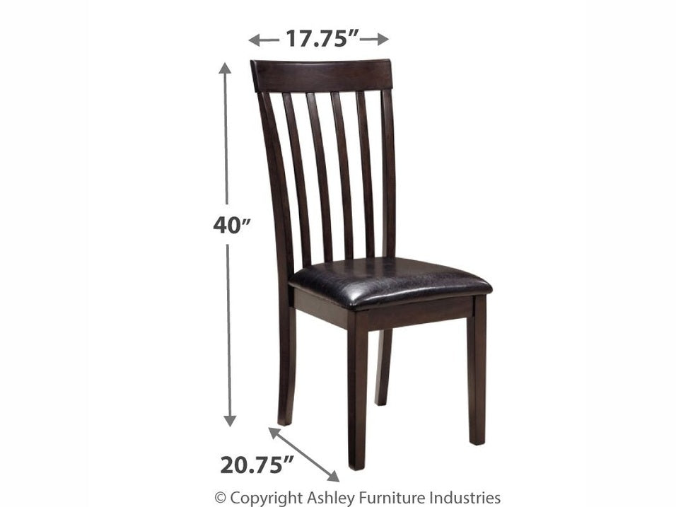 Hammis - Round Dining Table Set