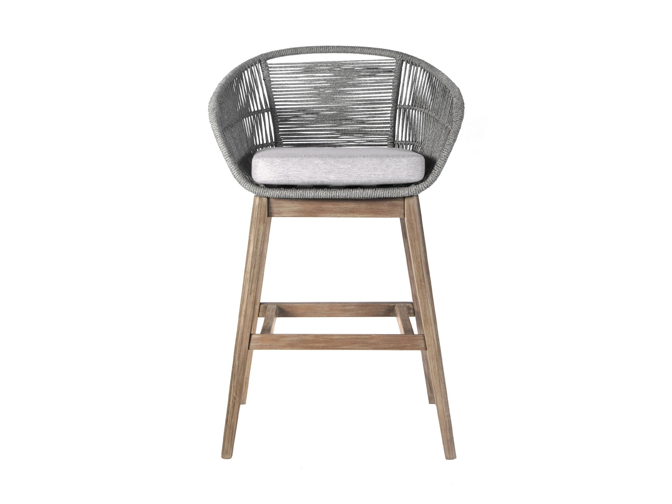 Tutti Frutti - Indoor Outdoor Bar Height Bar Stool Set