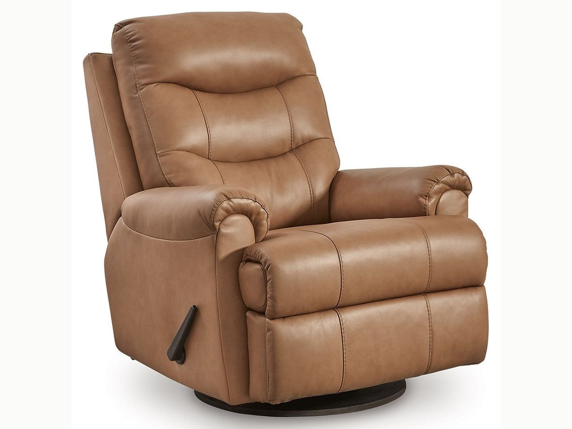 Dolinger - Swivel Glider Recliner