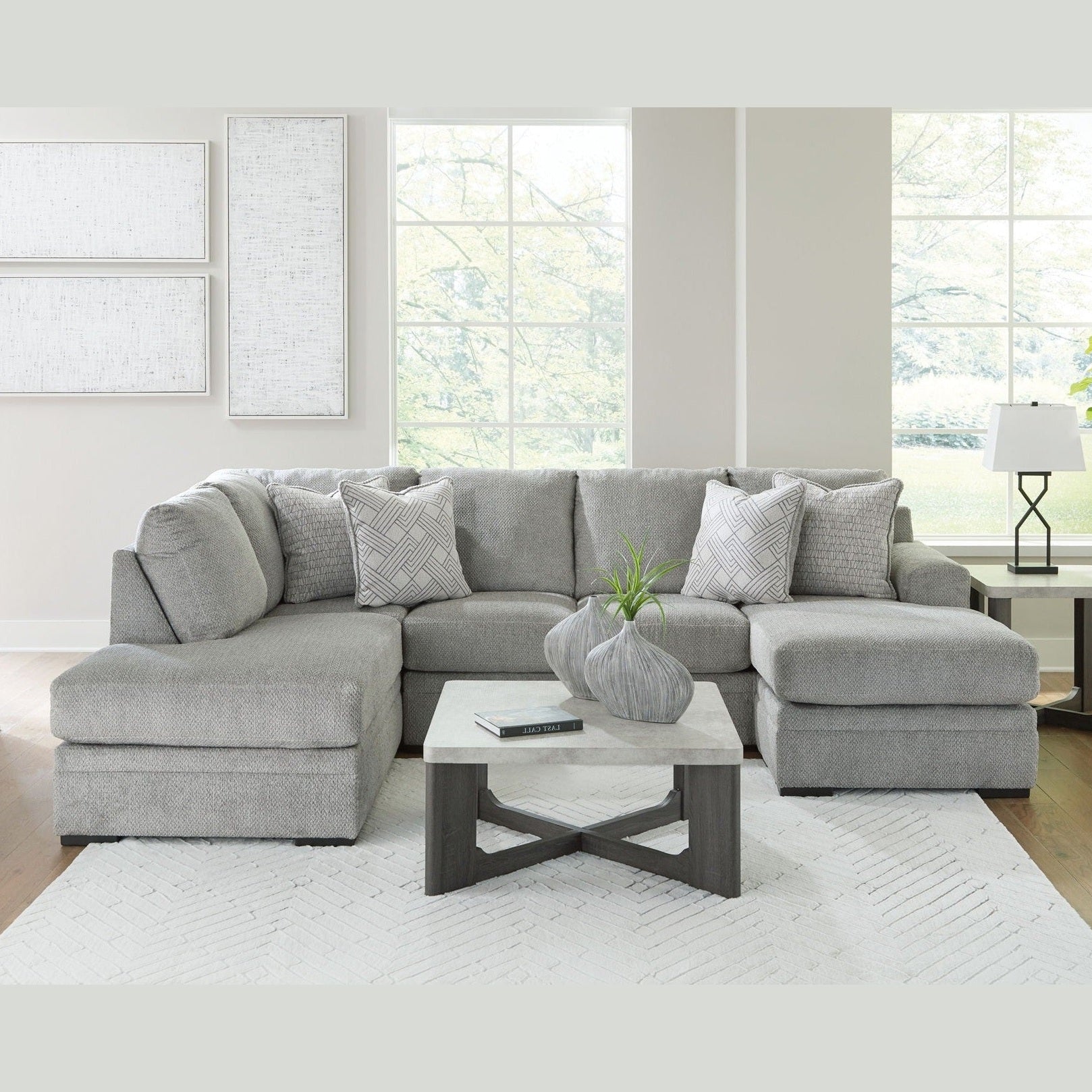 Casselbury - Sectional