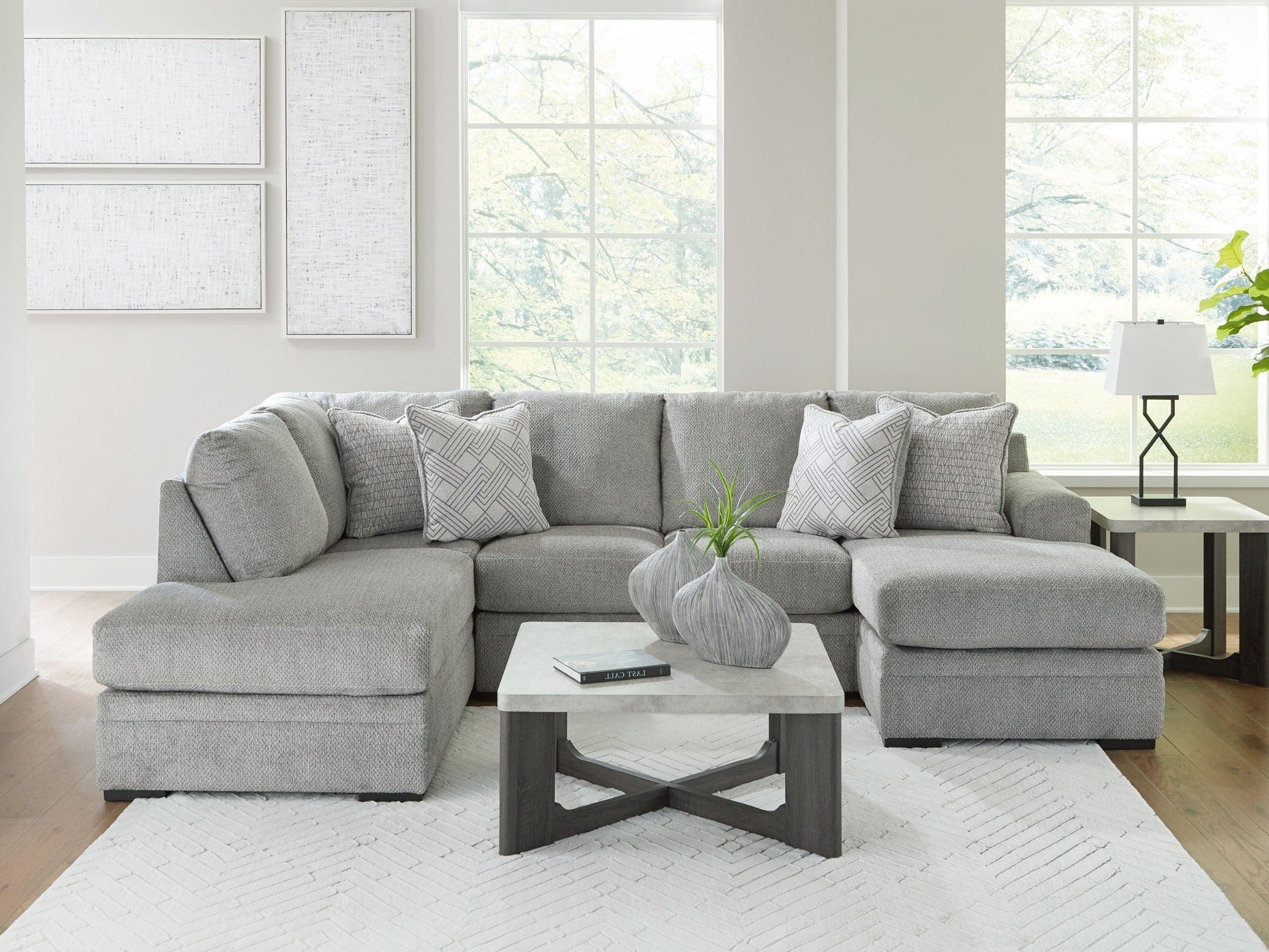 Casselbury - Sectional