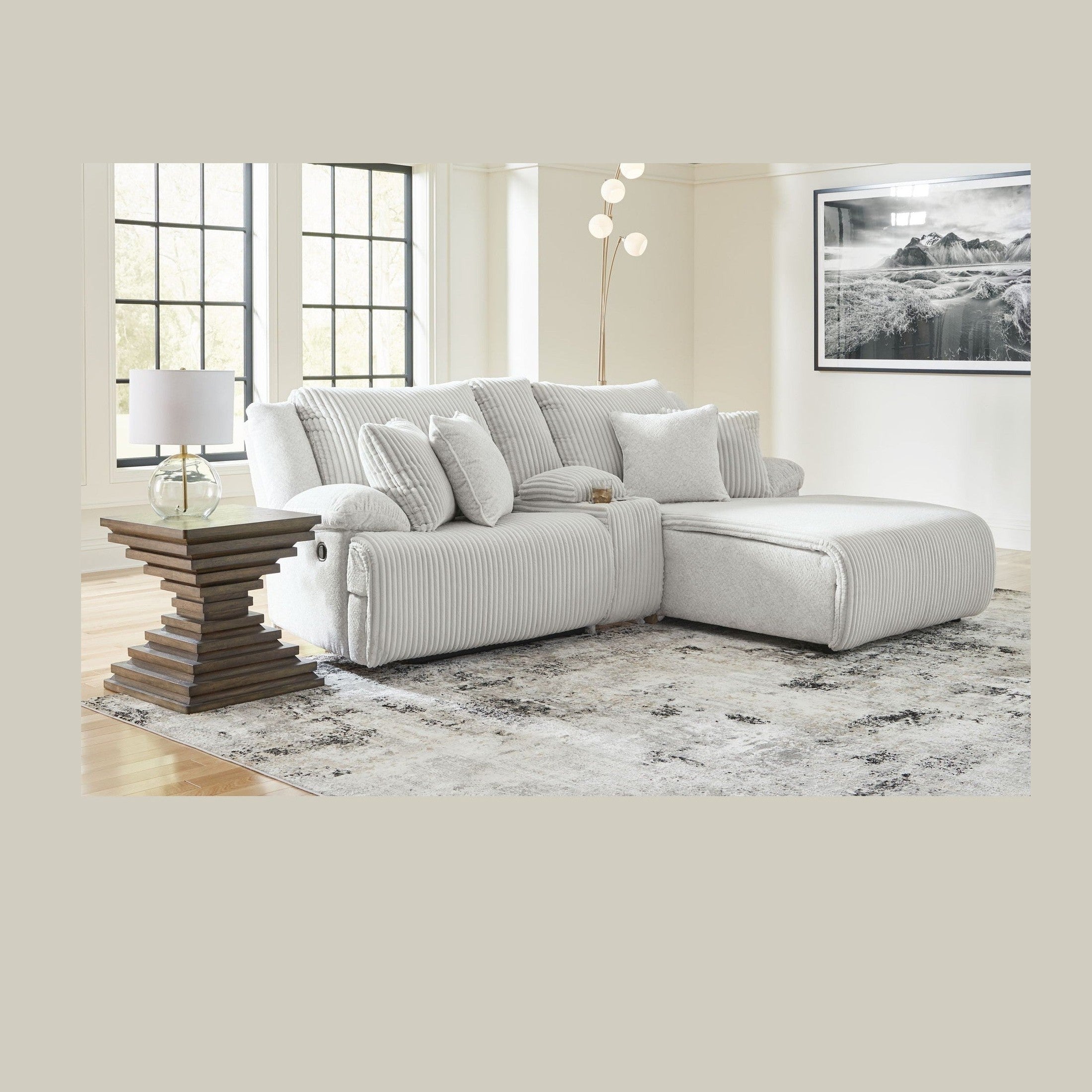 Top Tier - Reclining Sectional