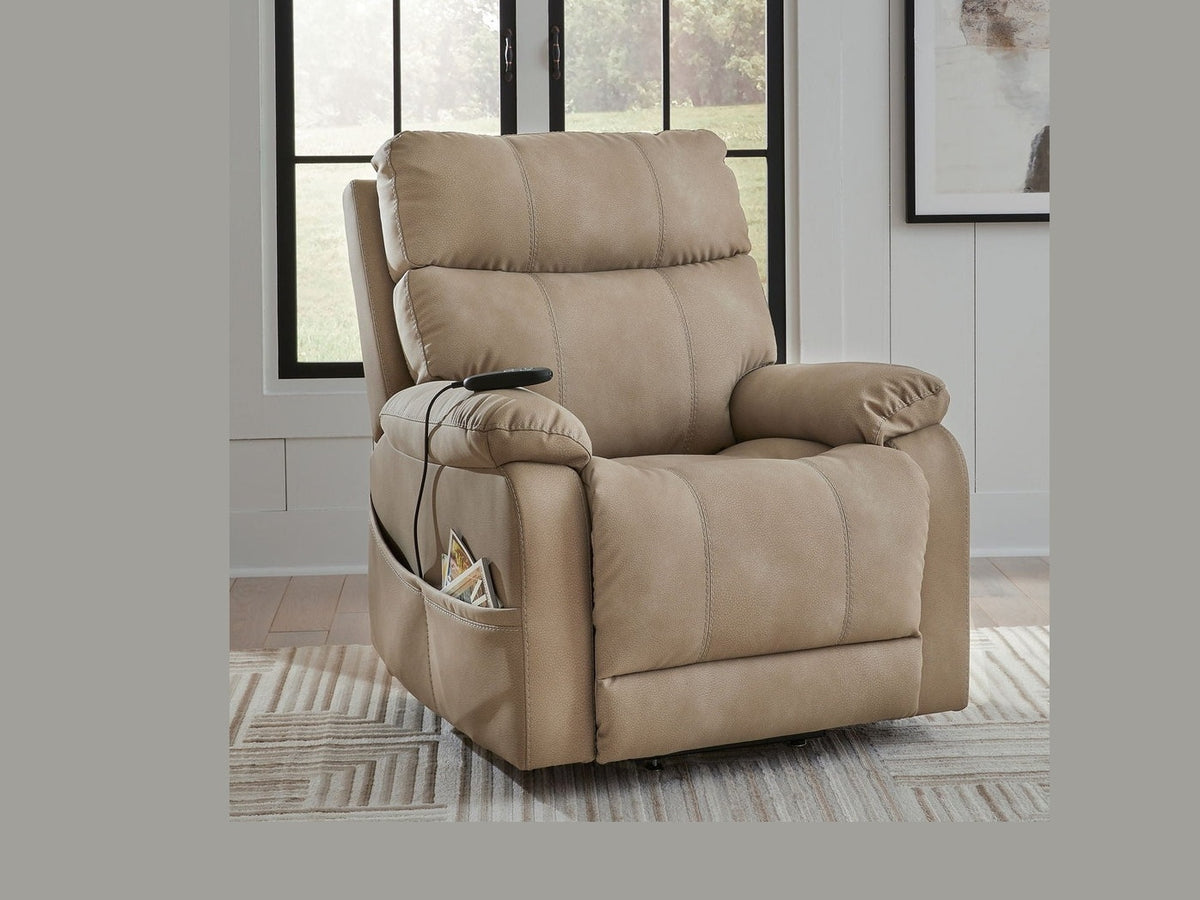 Next-Gen Durapella - Power Lift Recliner
