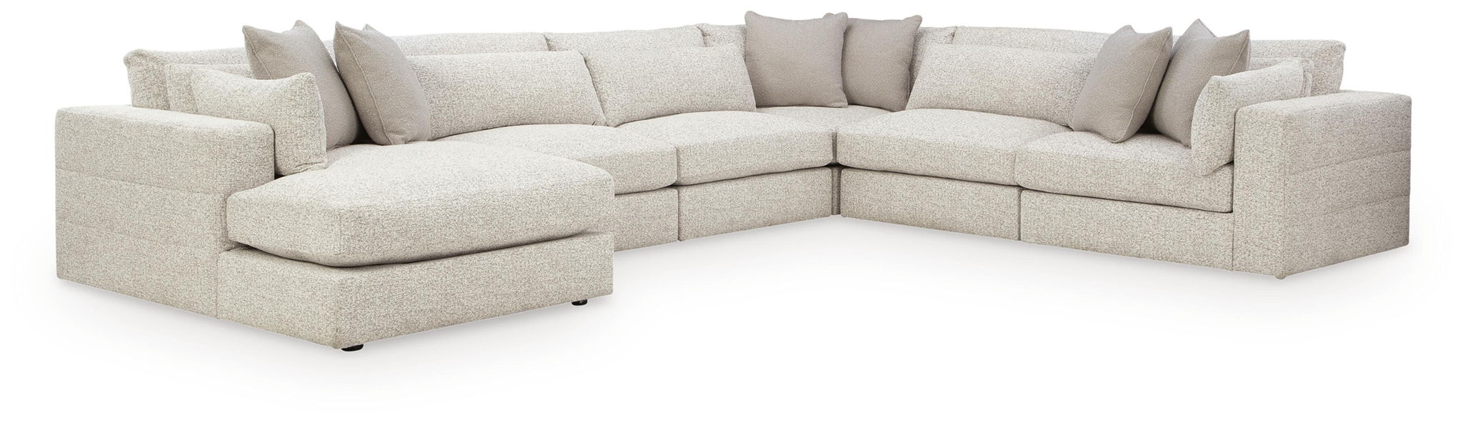 Stonecroft Manor - Sectional