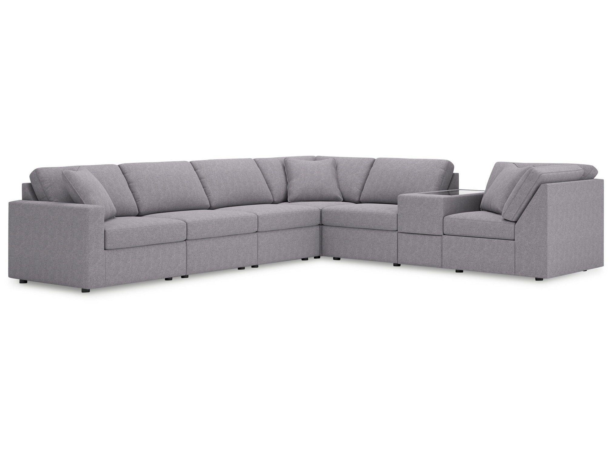 Modmax - Sectional - Granite