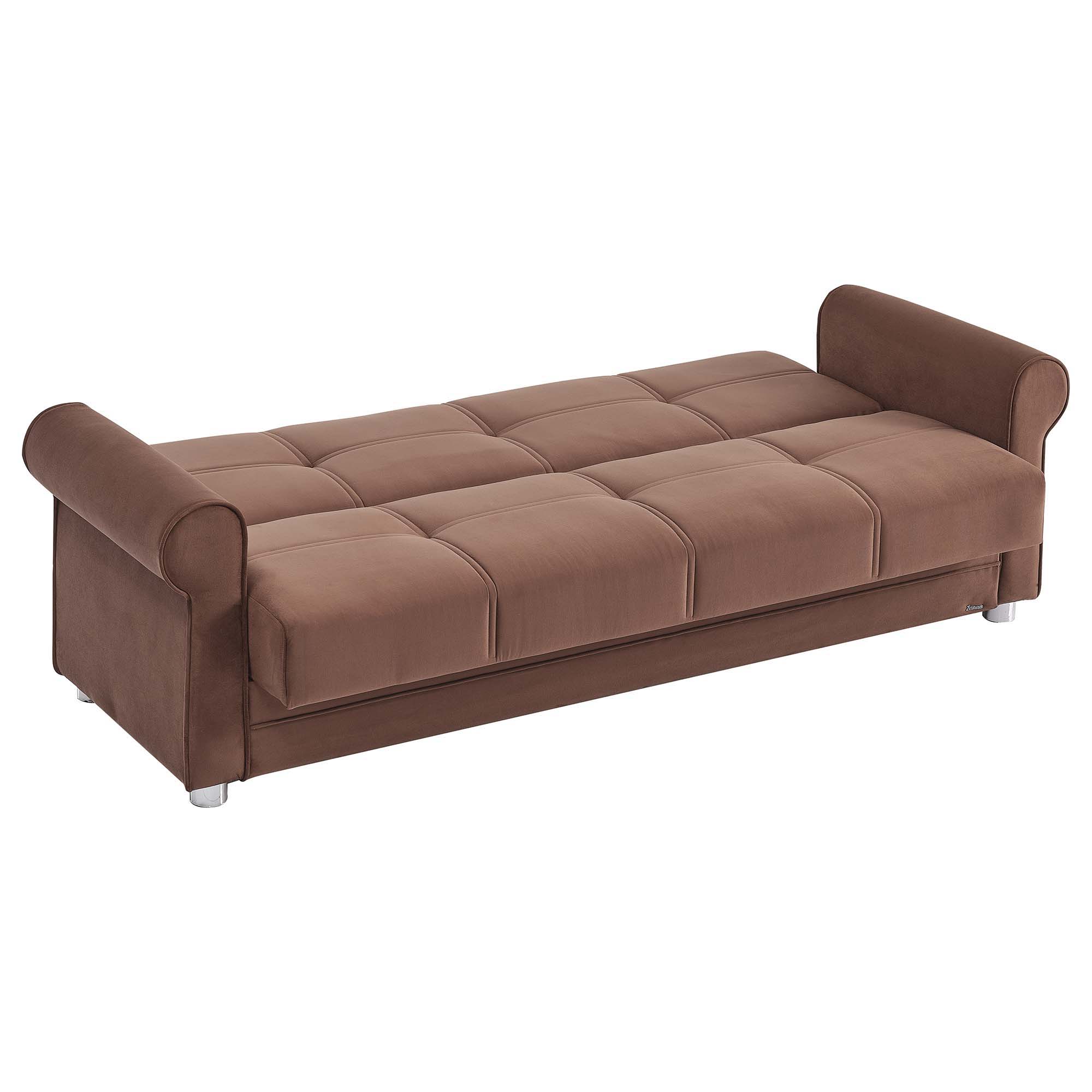 Ottomanson Sara - Convertible Sofa Bed With Storage