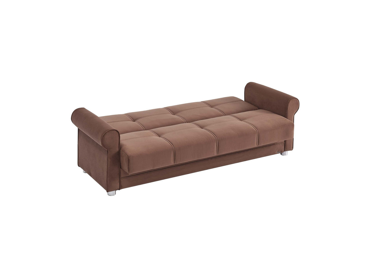 Ottomanson Sara - Convertible Sofa Bed With Storage
