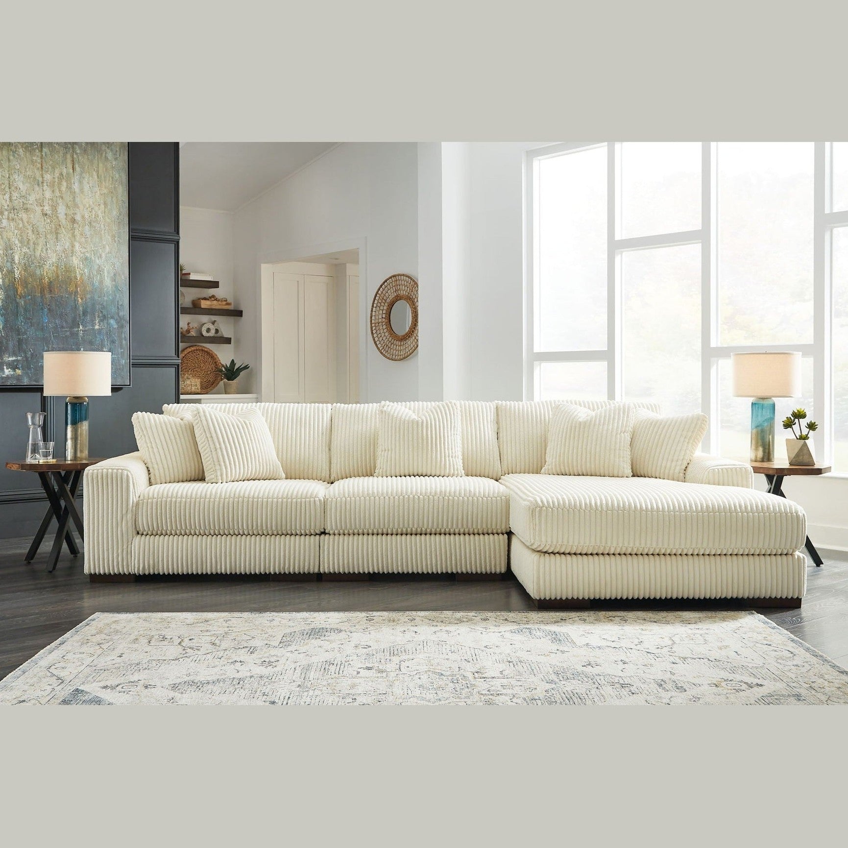 Lindyn - Sectional
