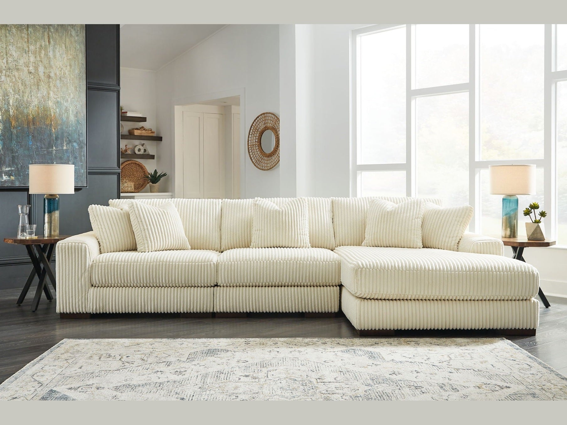 Lindyn - Sectional