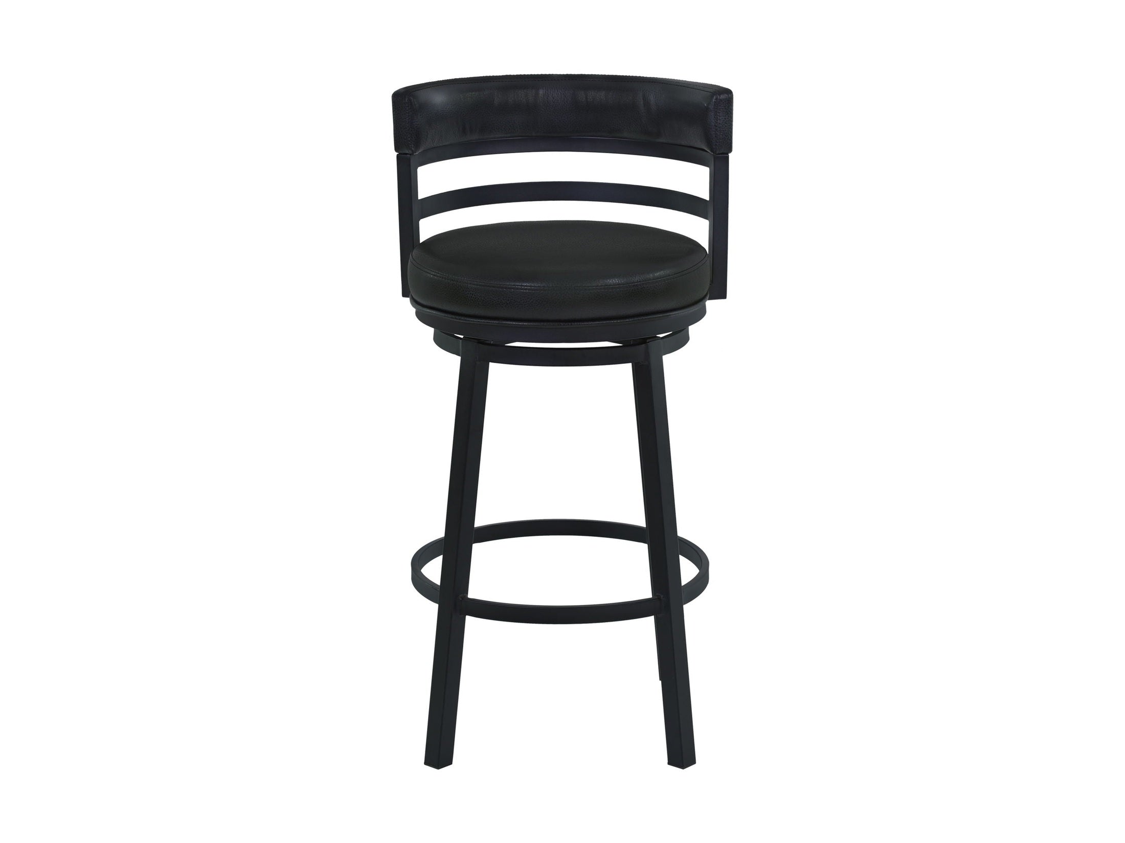 Madrid - Swivel Bar Stool - Auburn Bay