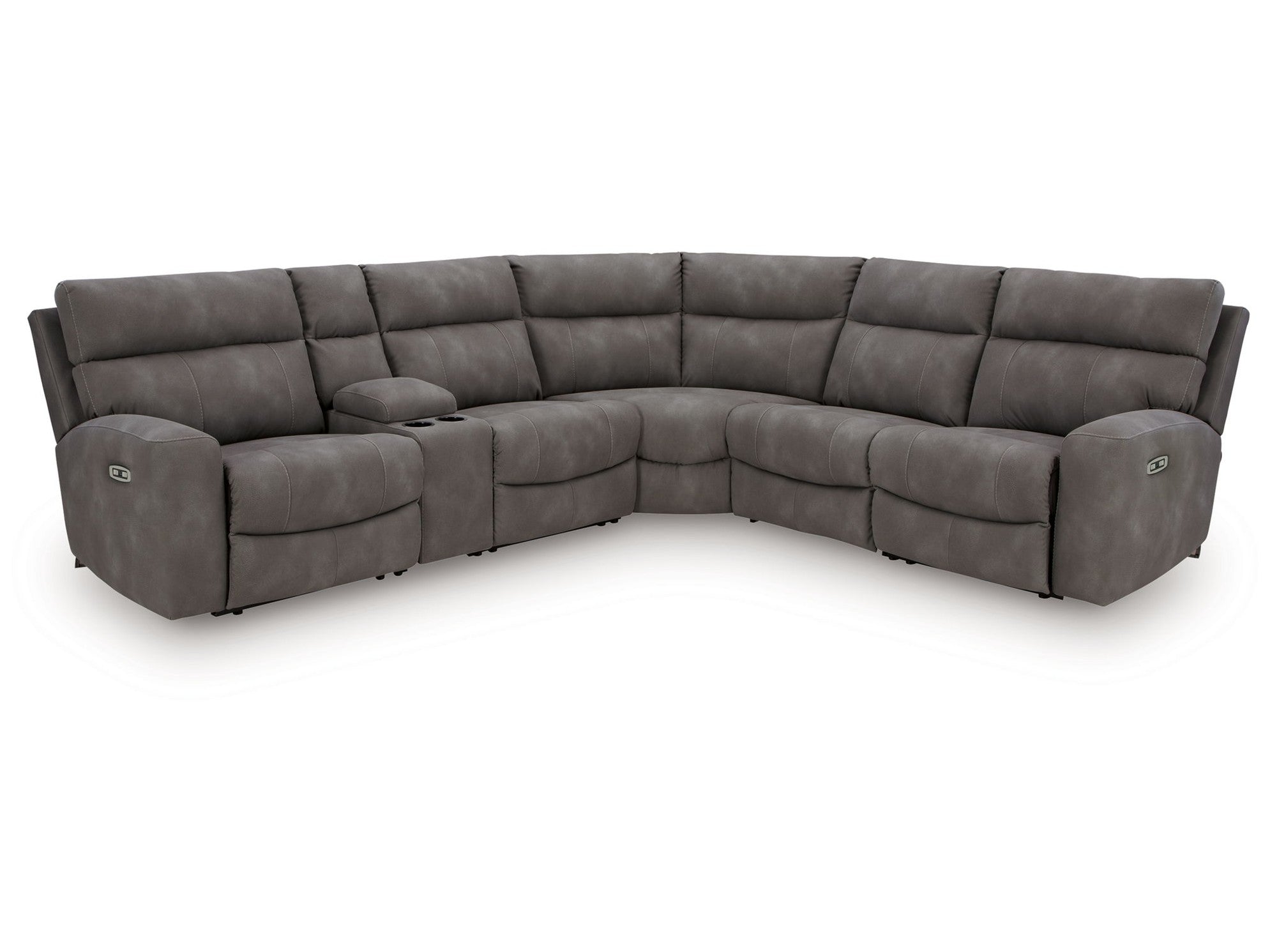 Next-Gen Durapella - Power Reclining Sectional Set