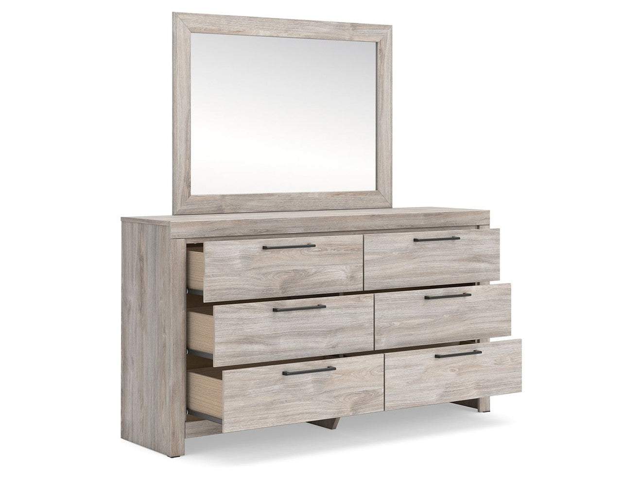 Jonnifer - Six Drawer Dresser