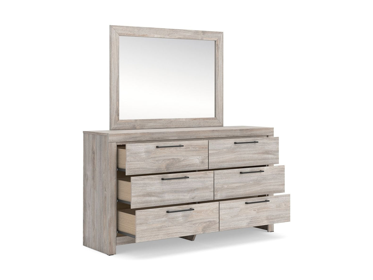 Broachmyn - Six Drawer Dresser