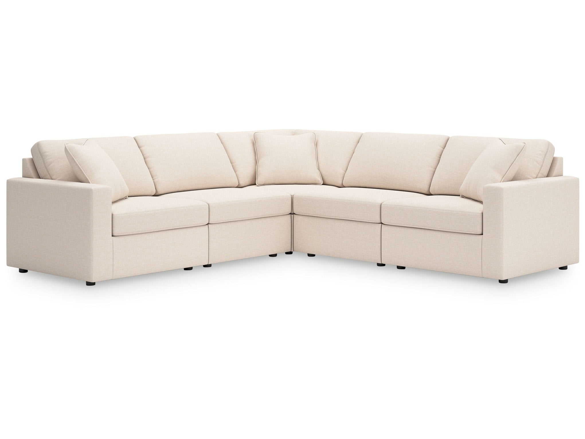 Modmax - Sectional - Oyster