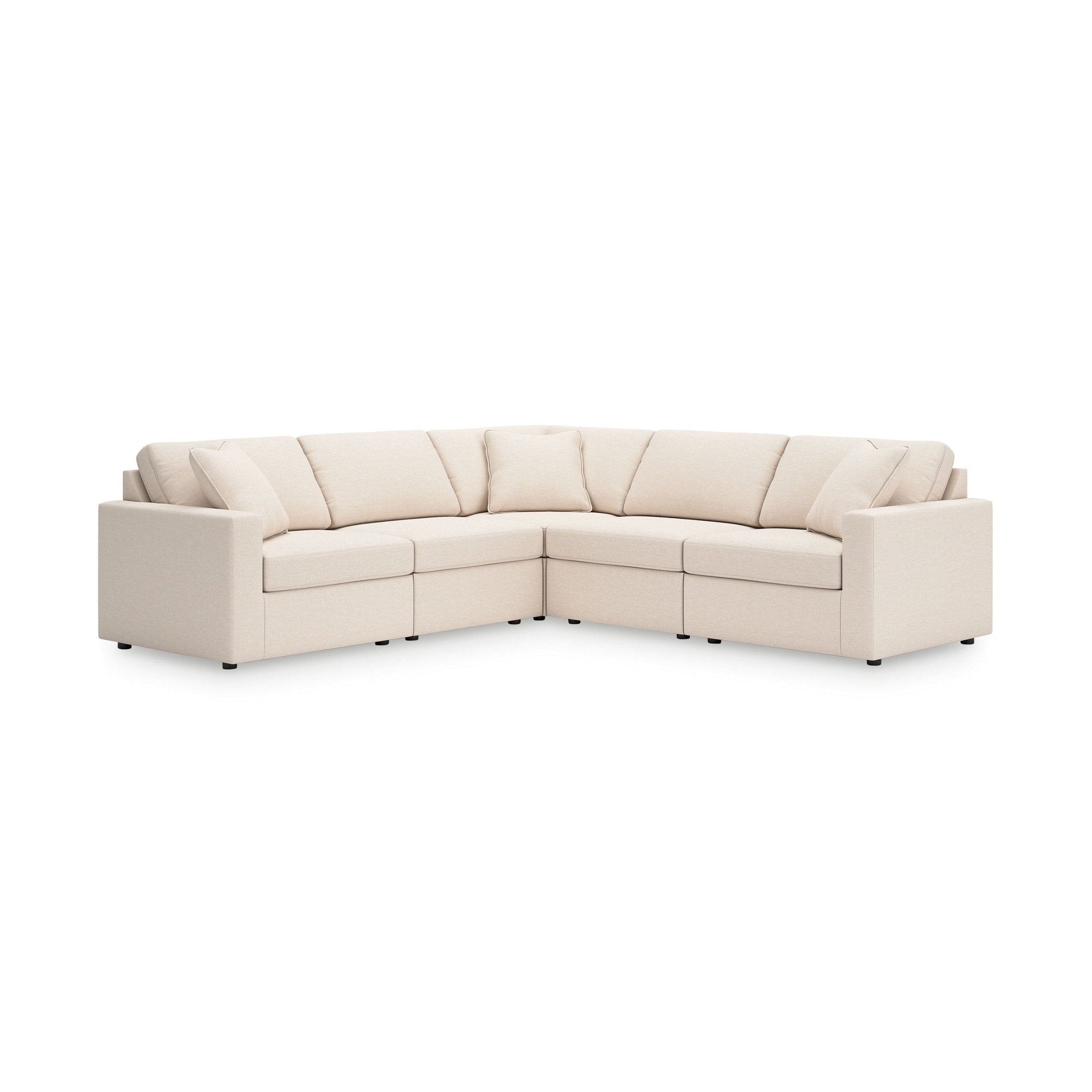 Modmax - Sectional - Oyster