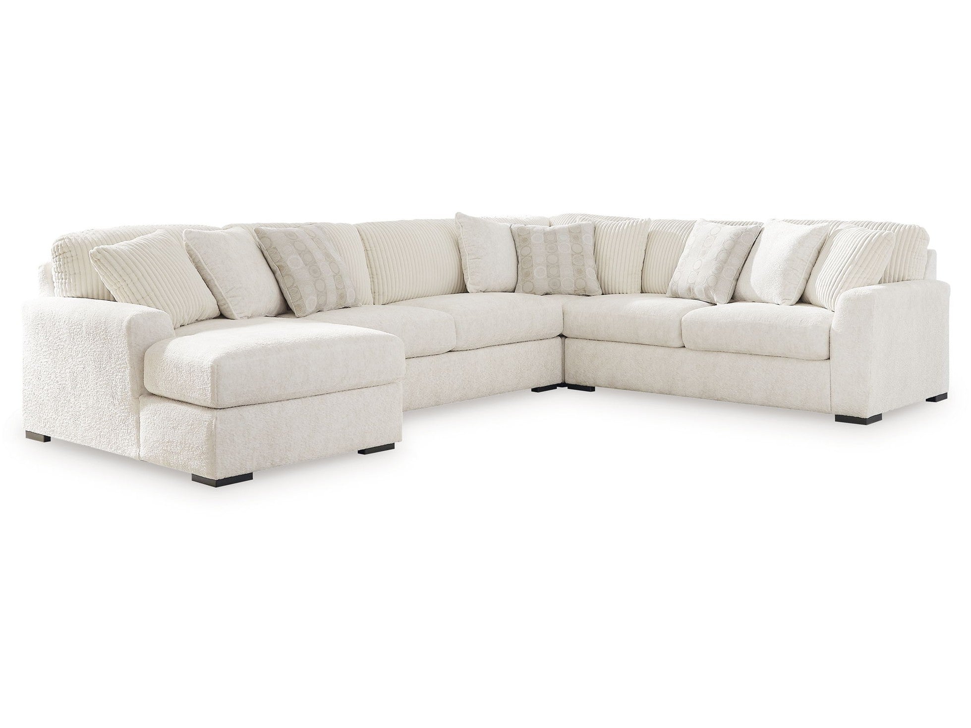 Chessington - Sectional