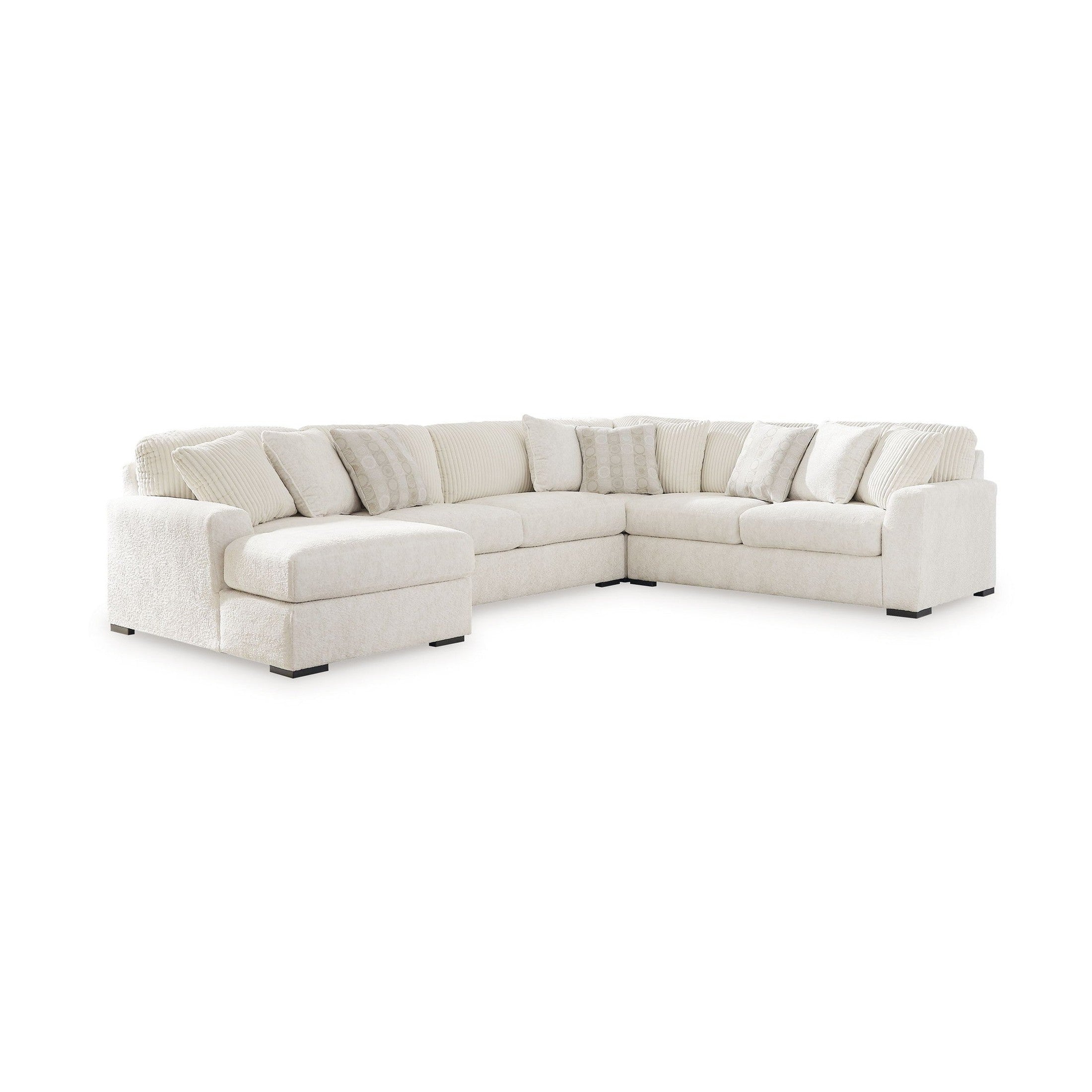 Chessington - Sectional