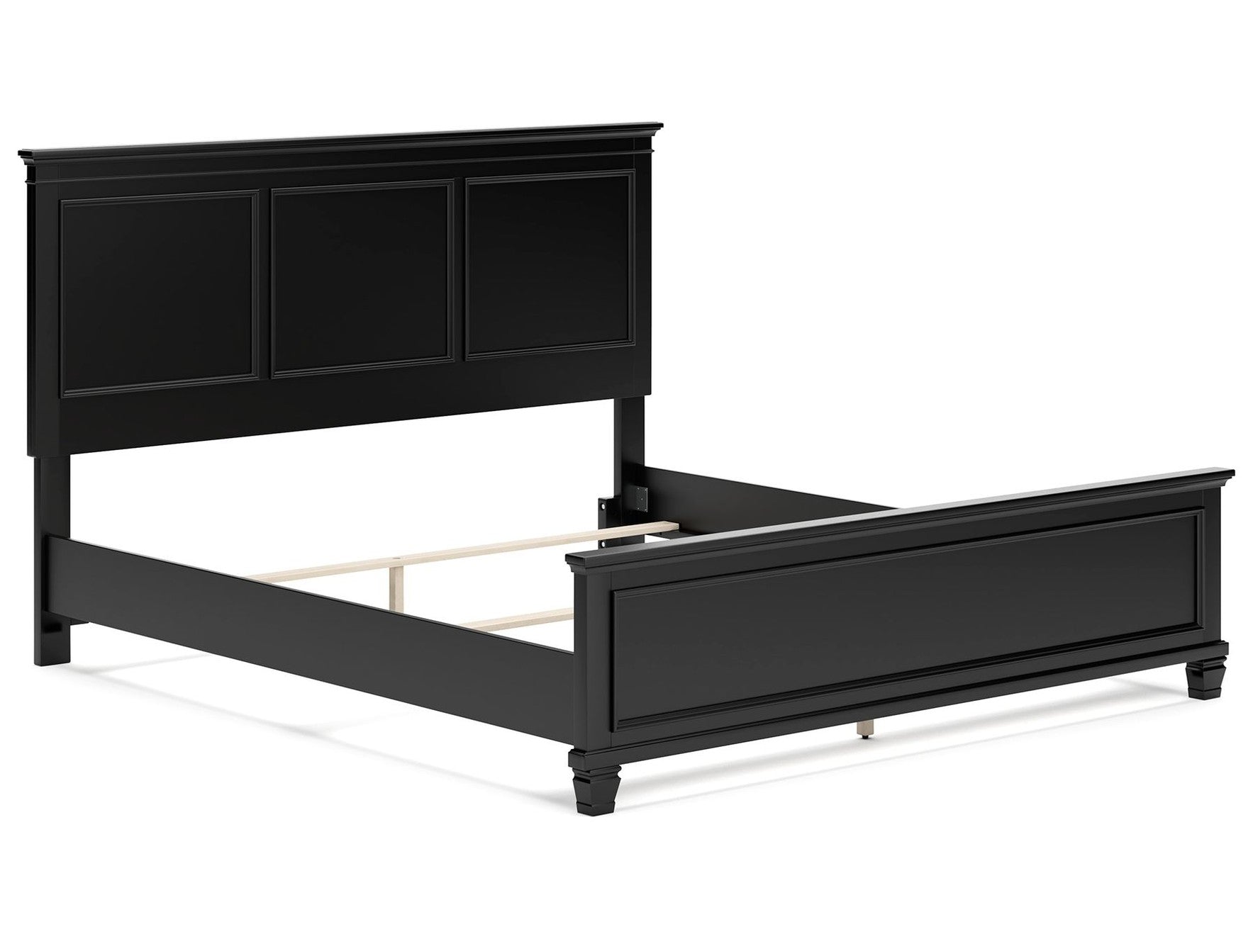 Lanolee - Panel Bed