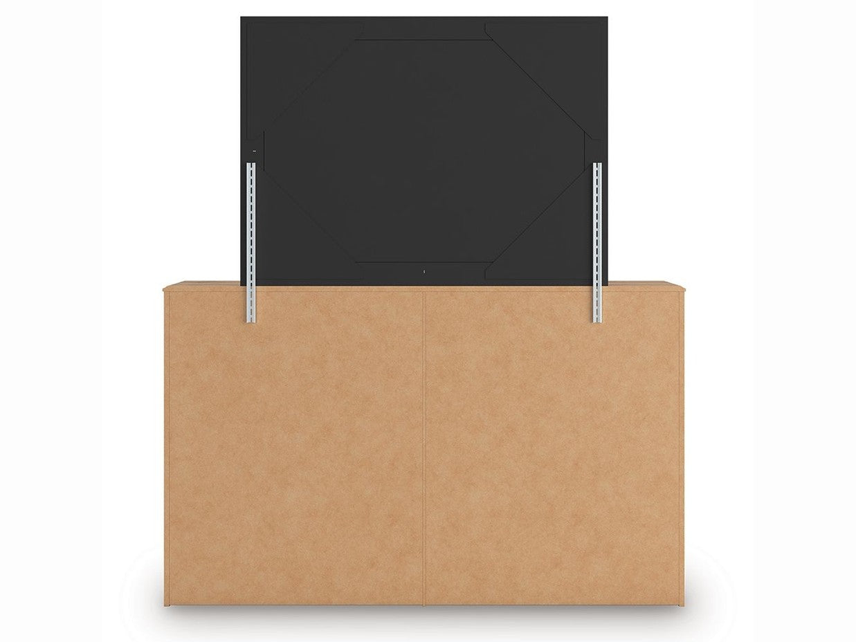 Galletyn - Six Drawer Dresser