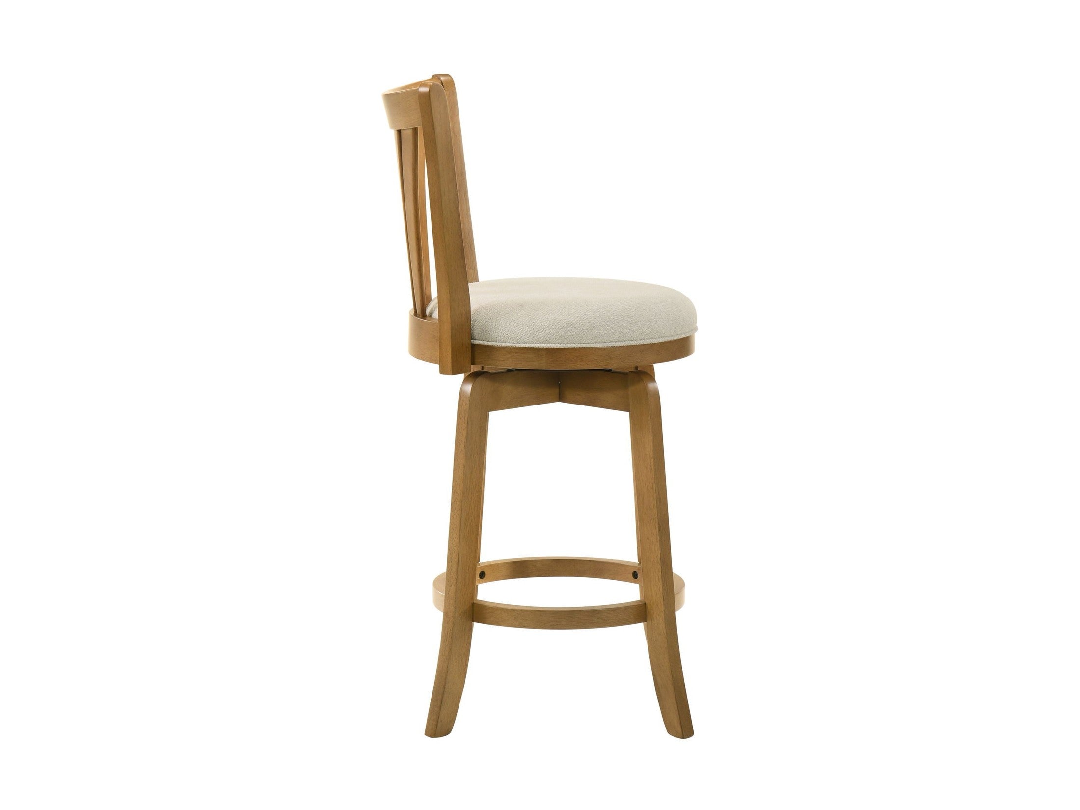 Elle - Swivel Counter Stool