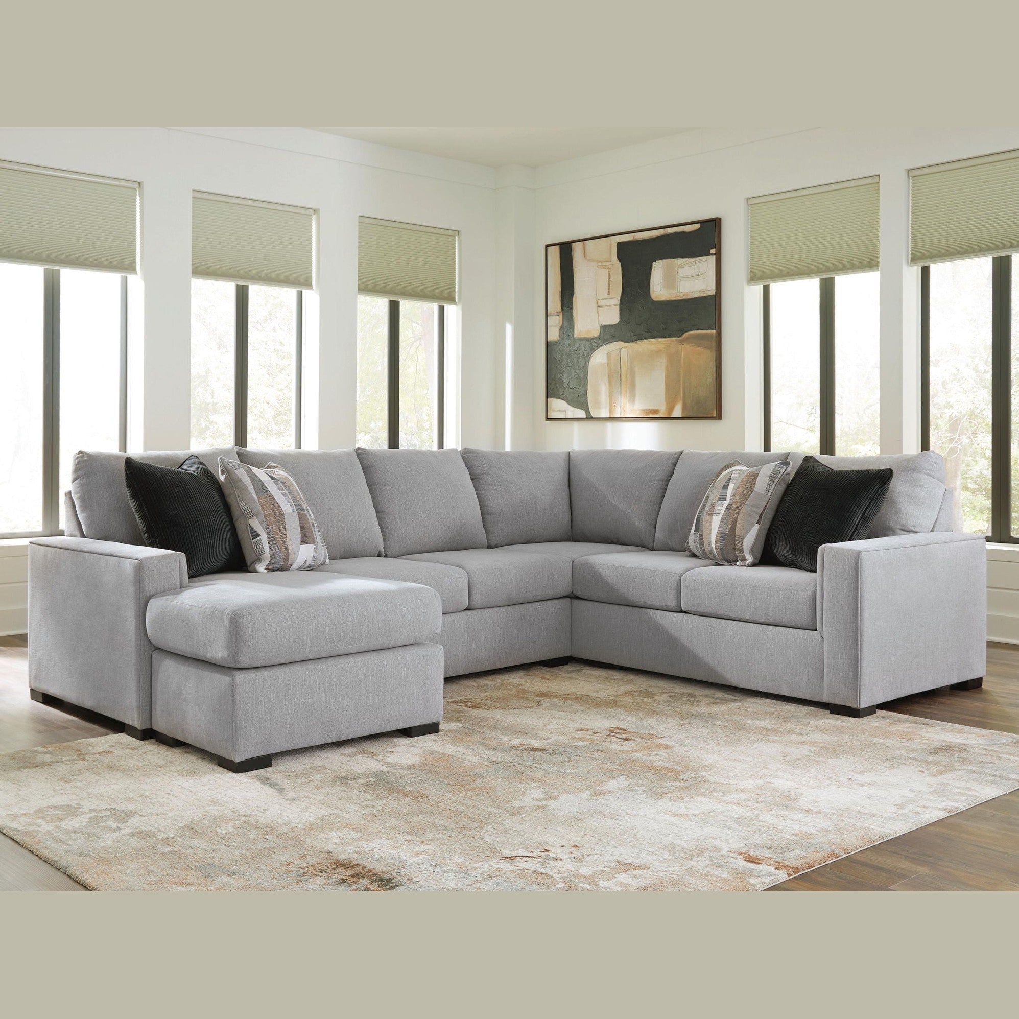 Lakepoint - Sectional
