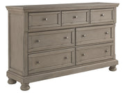 Lettner - Dresser