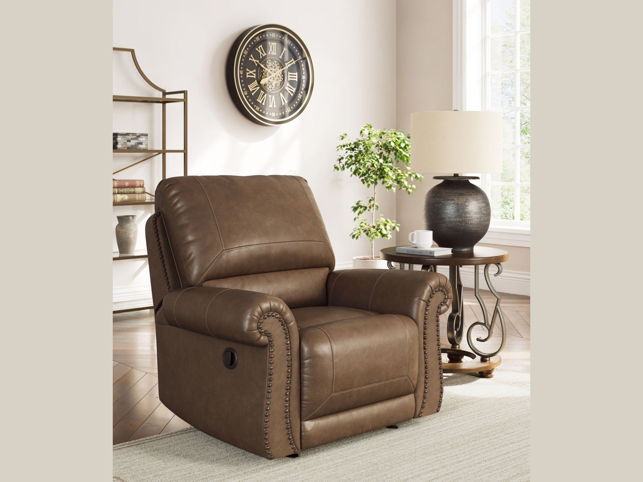 Chasemore - Swivel Glider Recliner
