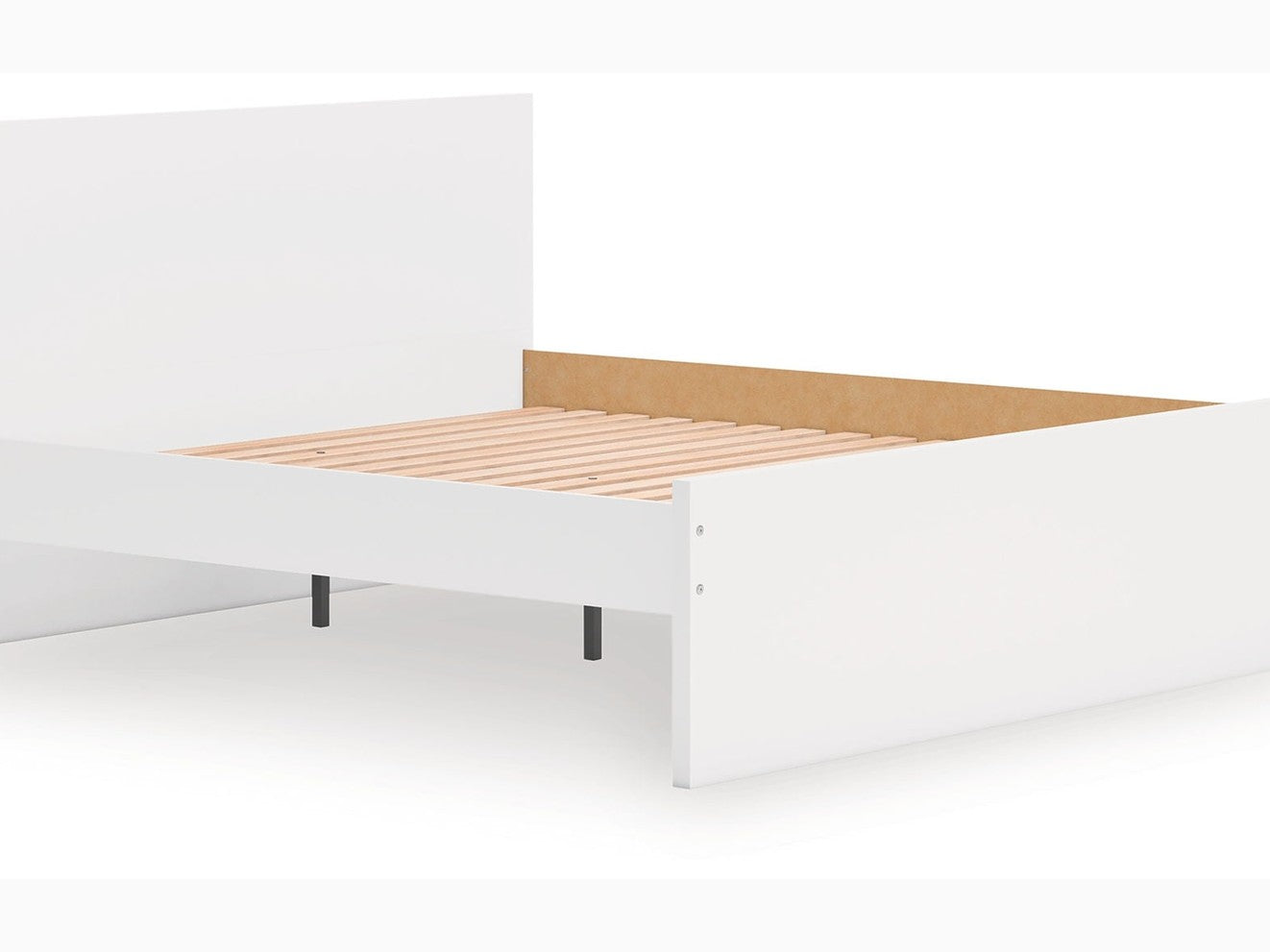 Onita - Panel Platform Bed