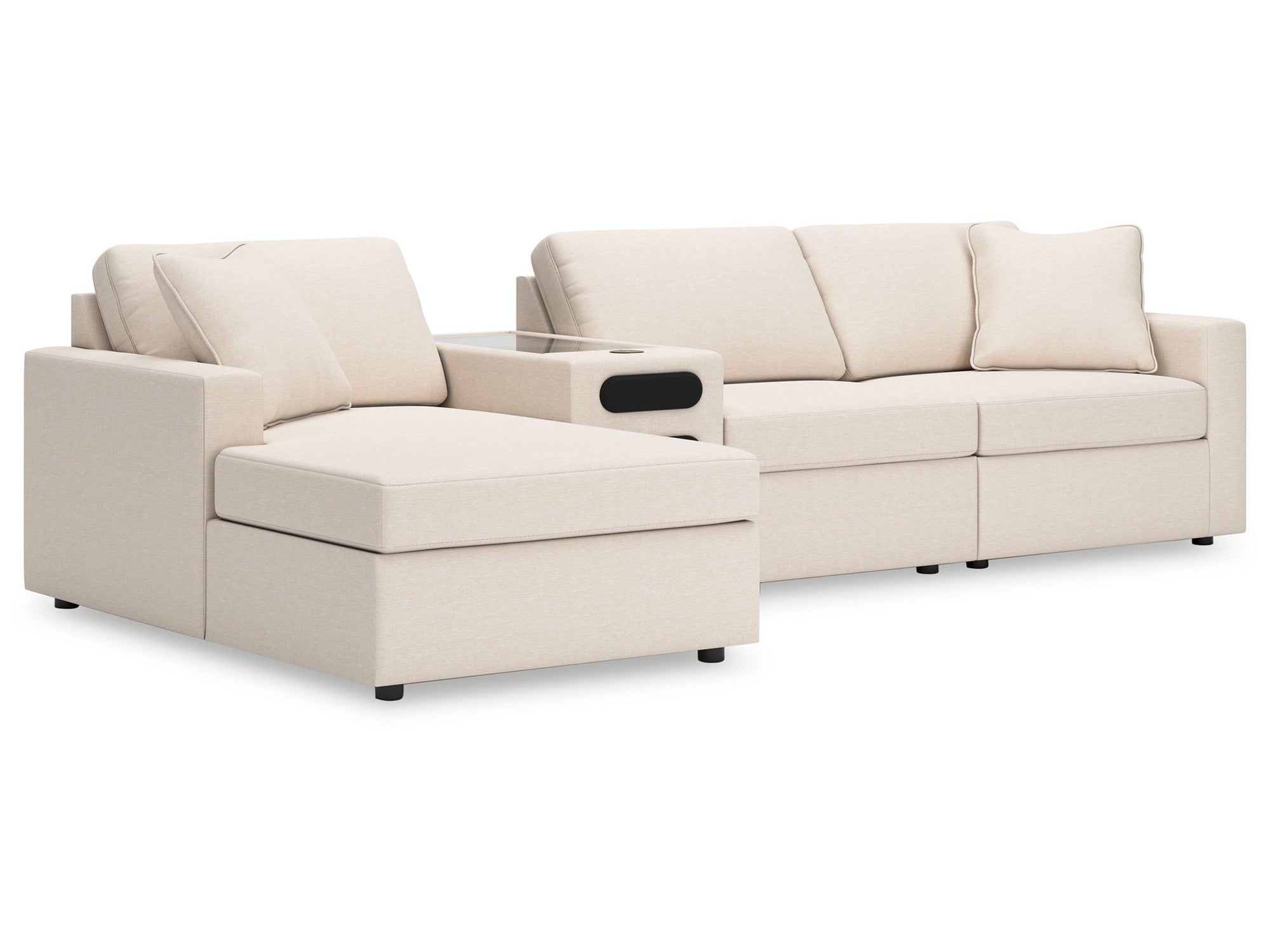 Modmax - Sectional - Oyster