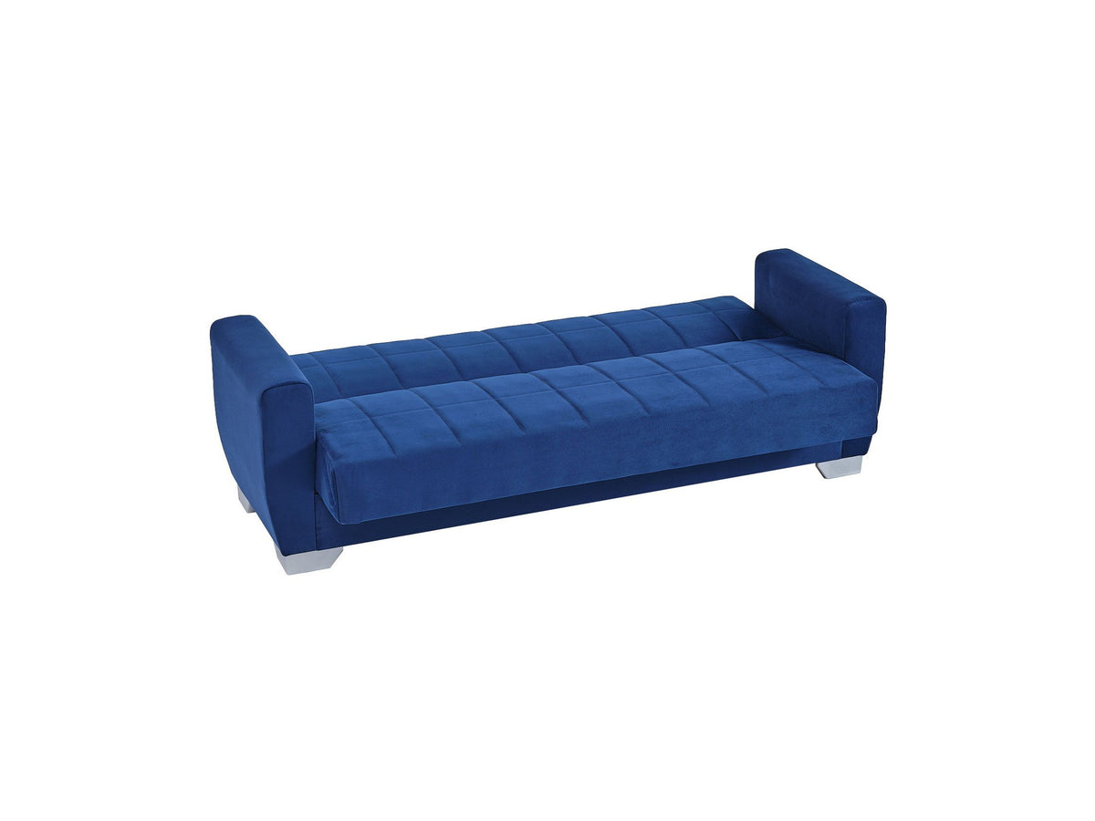 Ottomanson Barato - Upholstered Convertible Sofabed With Storage