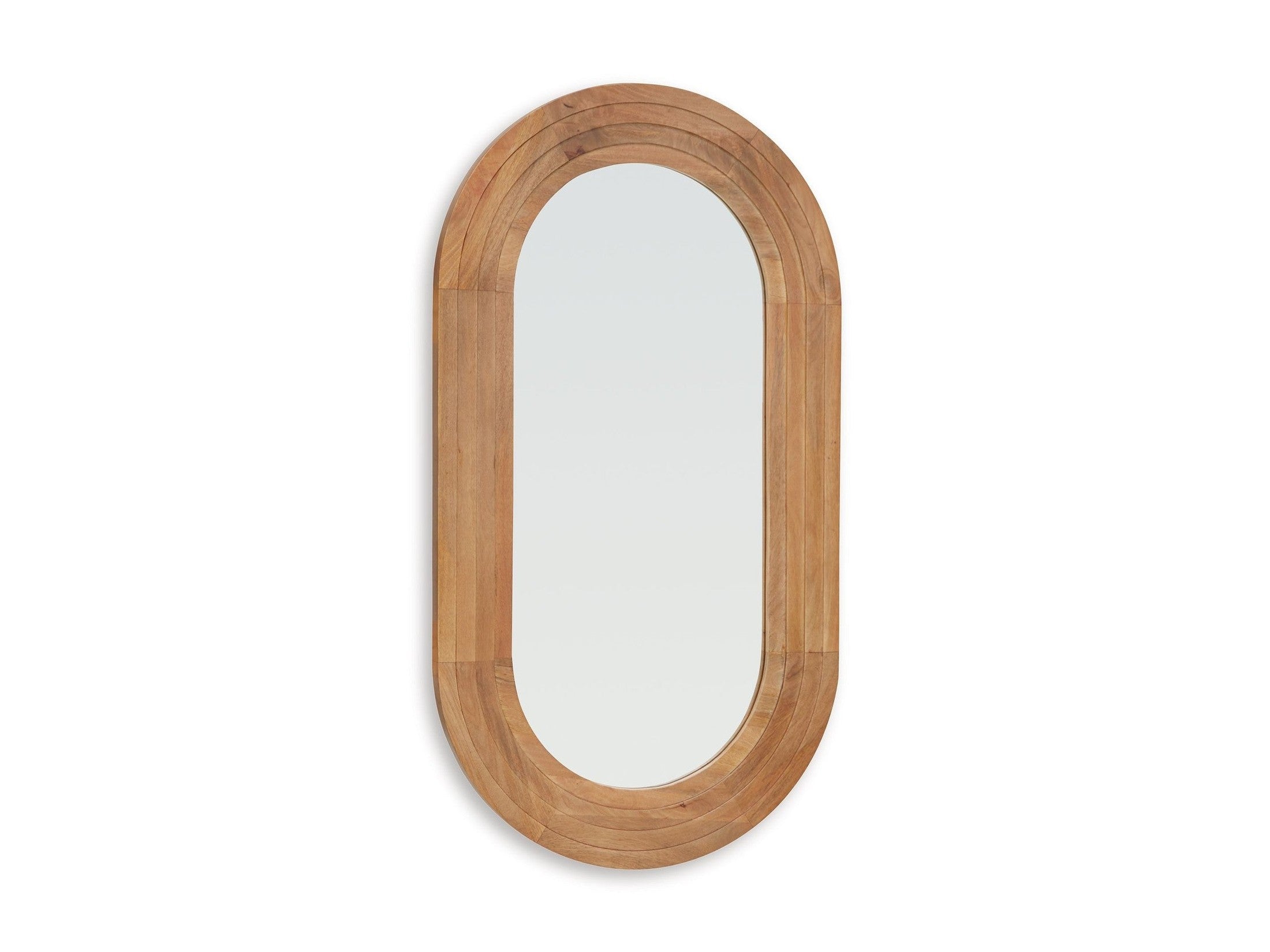 Daverly - Accent Mirror - Brown