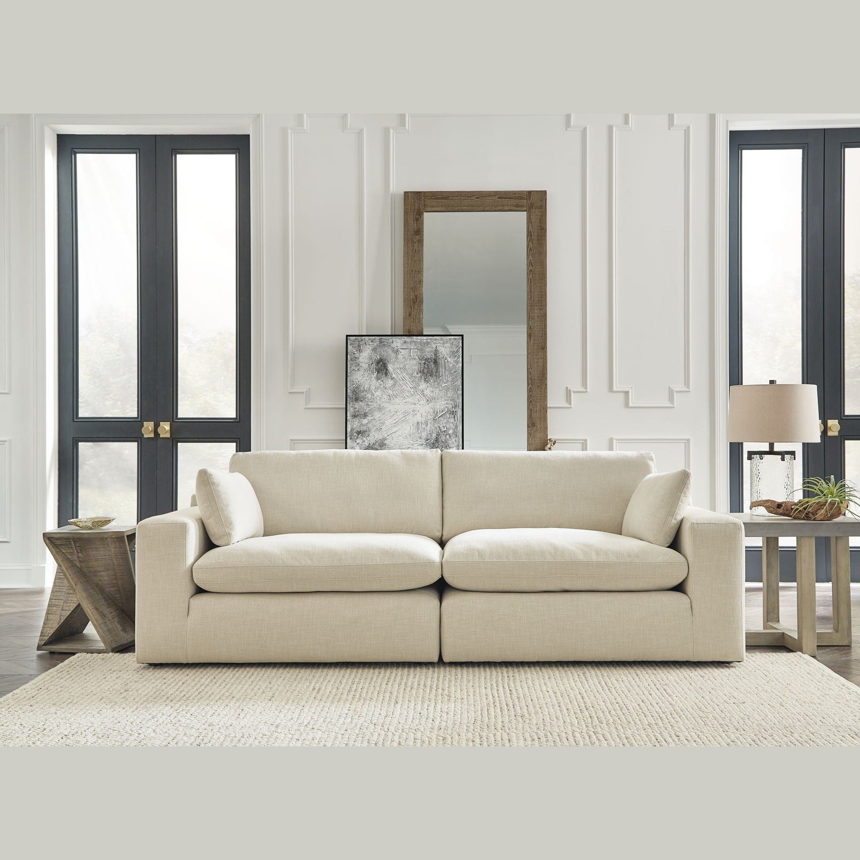 Elyza - Sectional