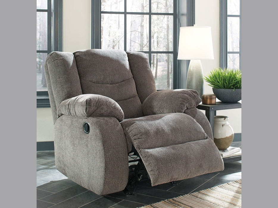 Tulen - Reclining Living Room Set