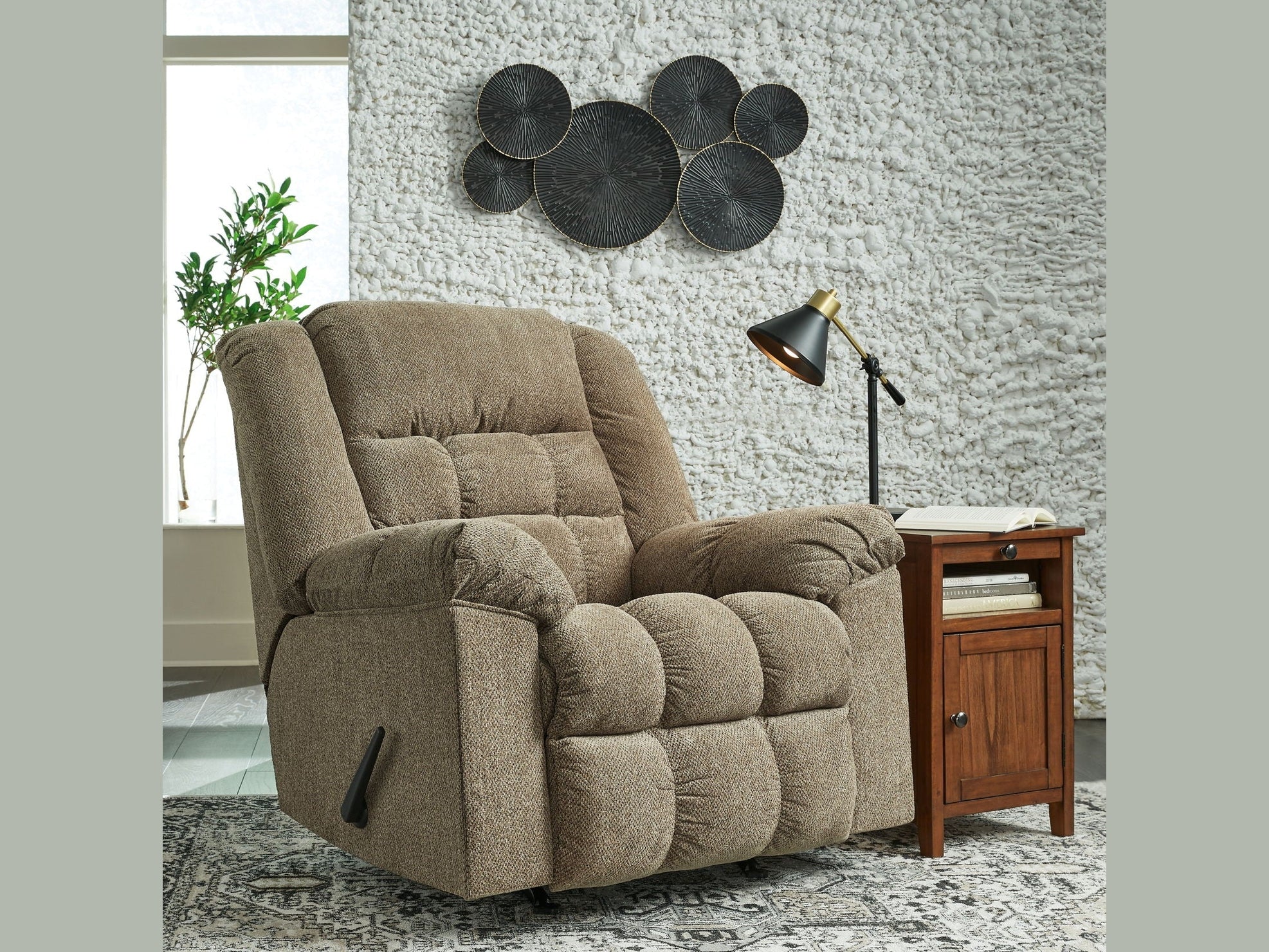 Kegler - Rocker Recliner