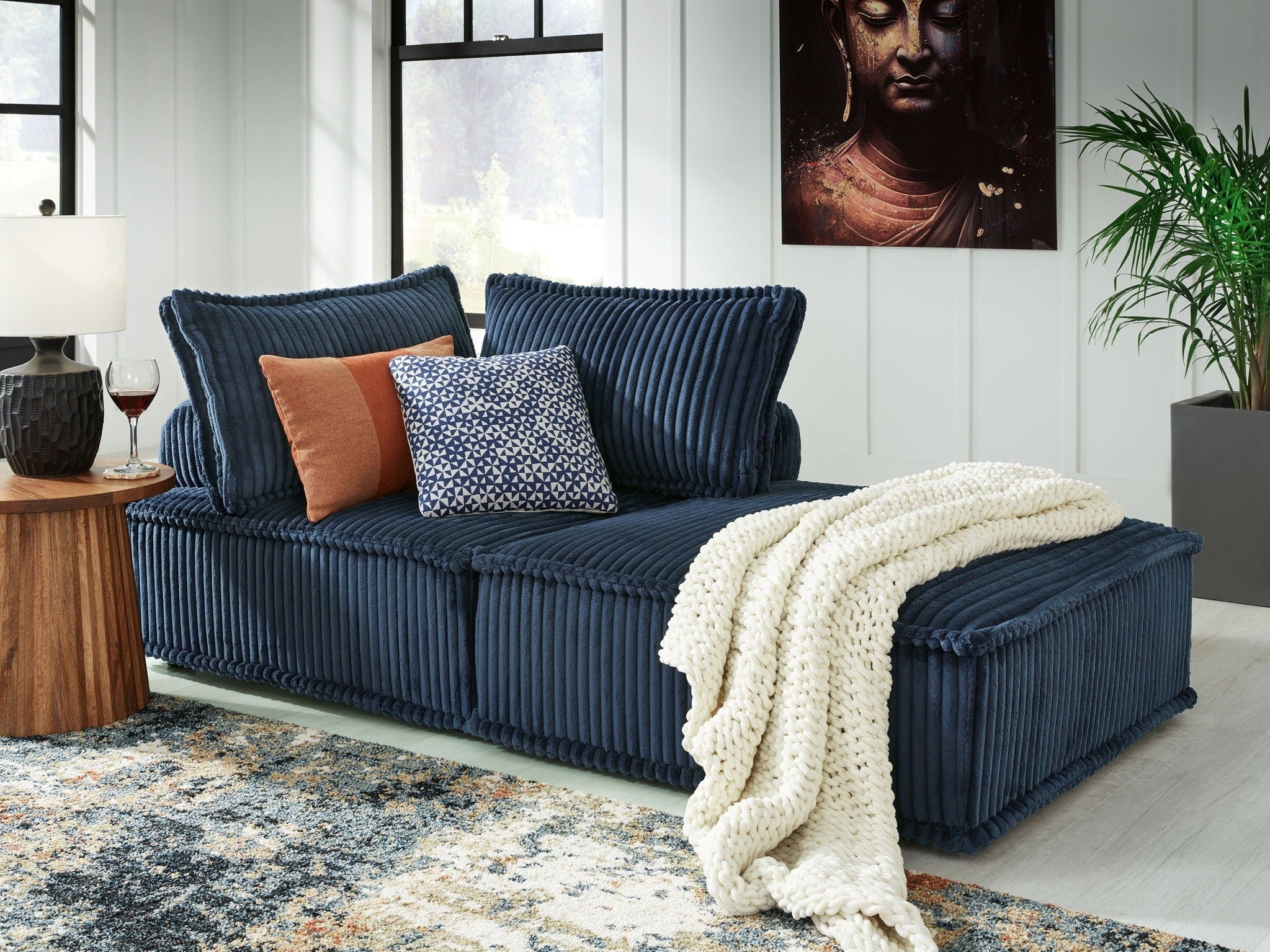 Bales - Sectional