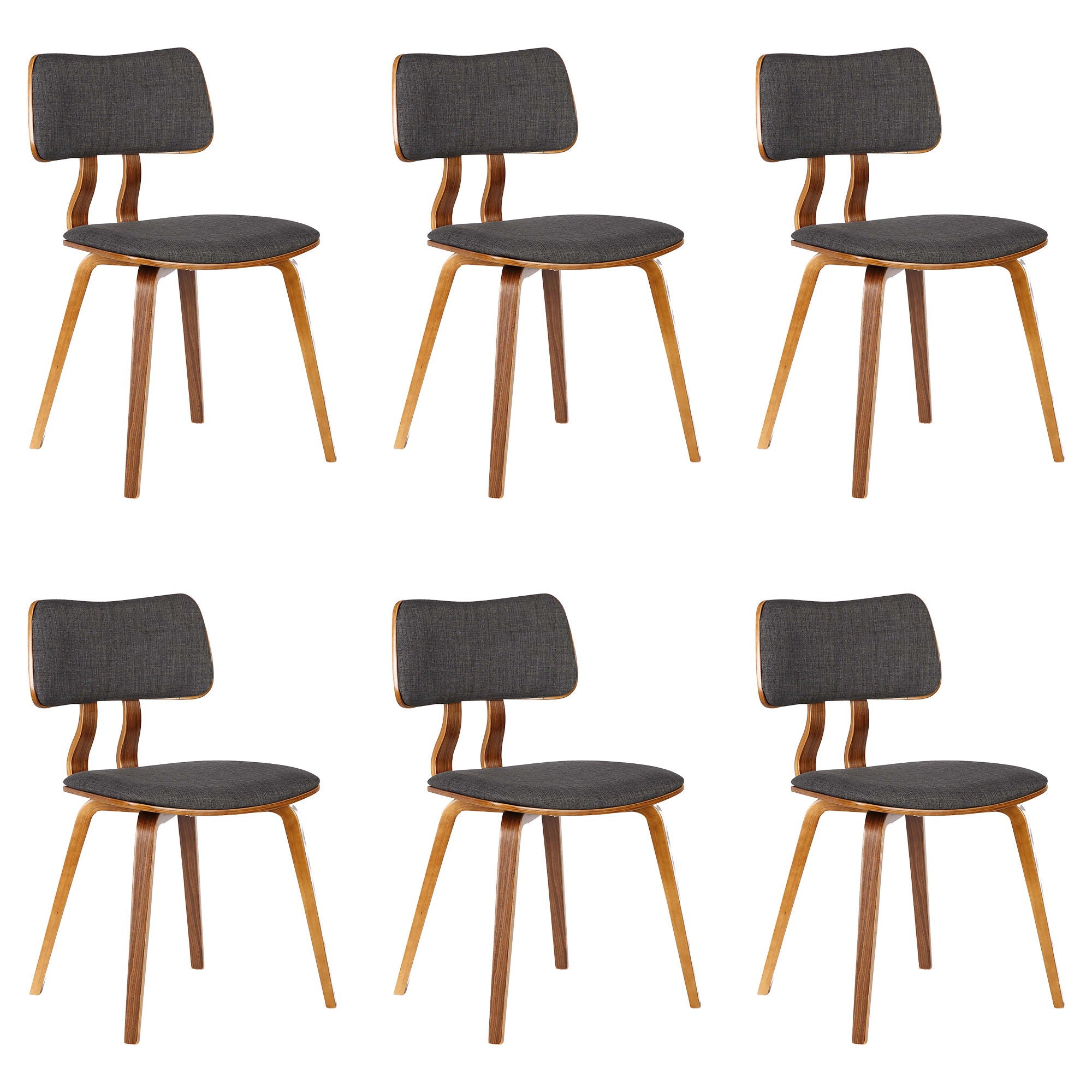 Jaguar - Mid-Century Dining Chair
