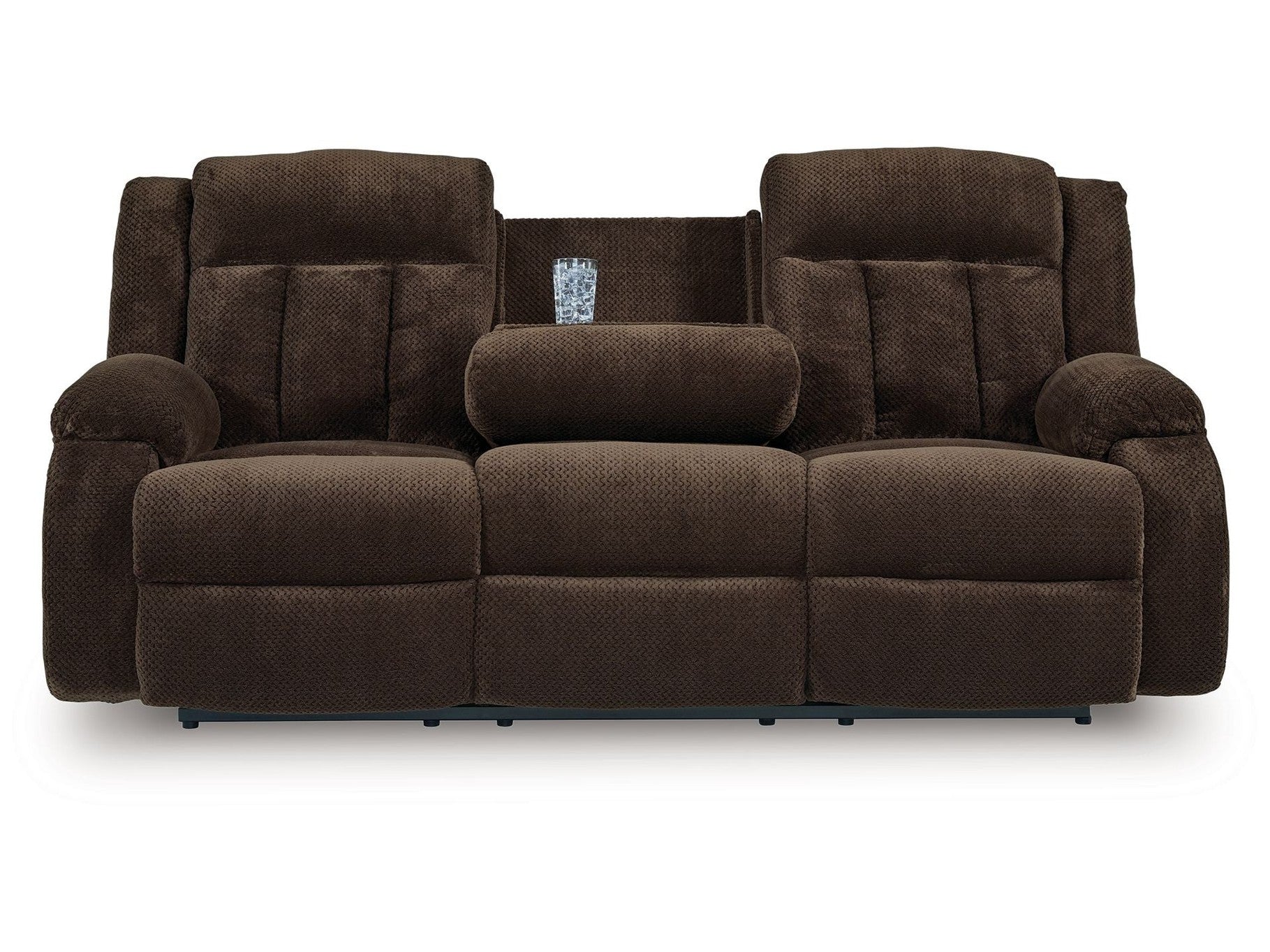 Greely Bend - Power Reclining Sofa Set