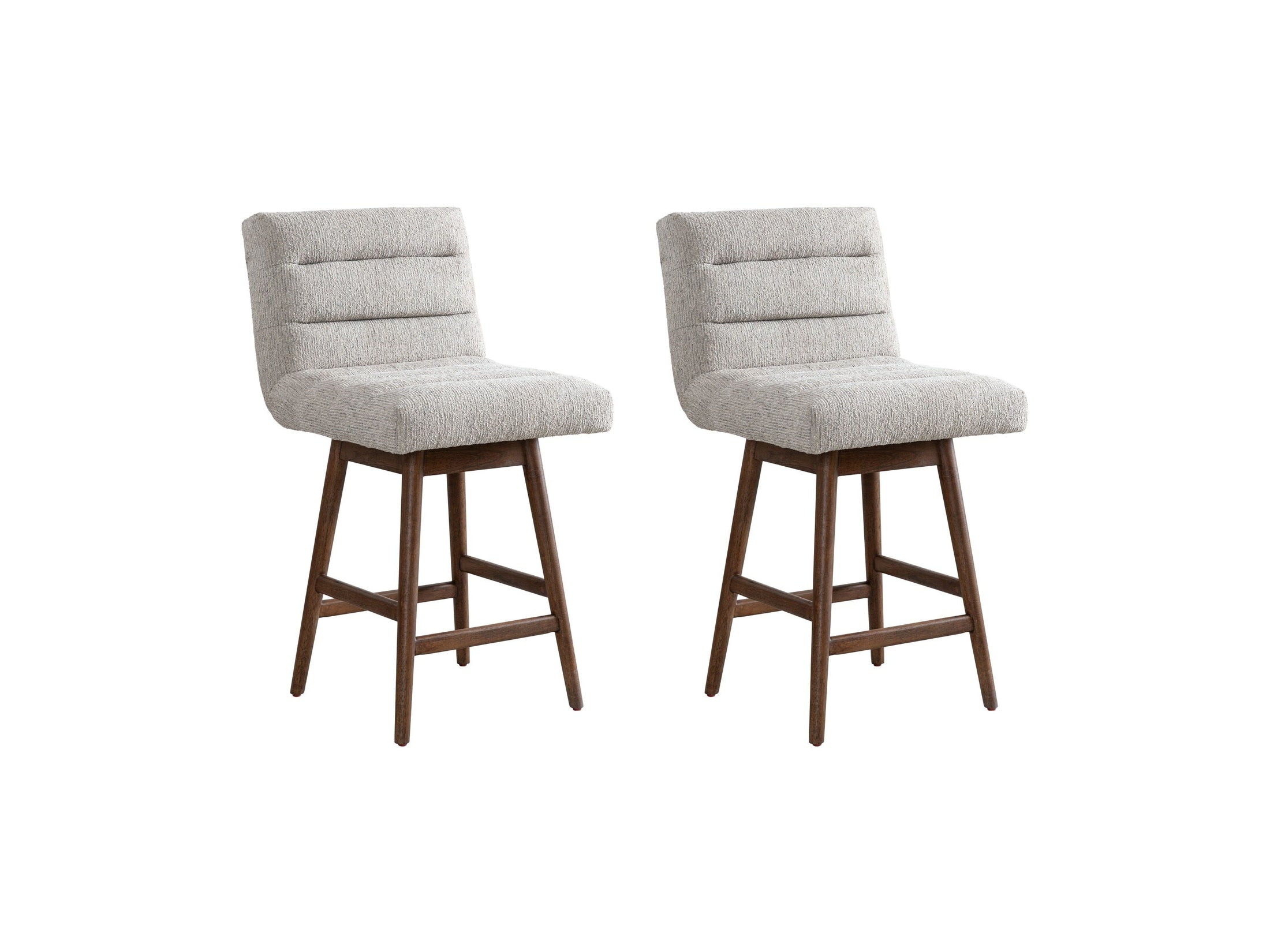 Elias - Swivel Counter Stool