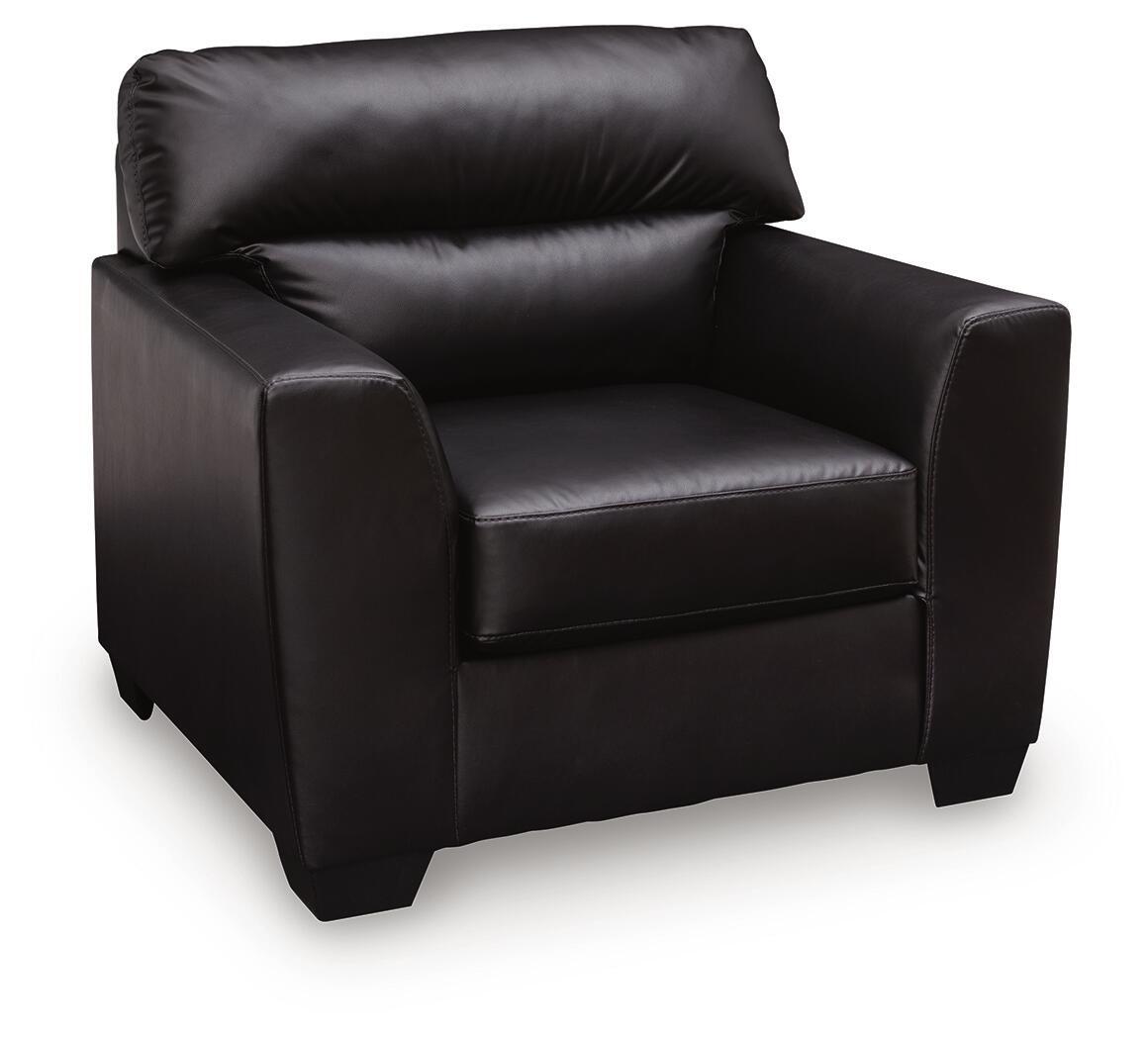 Gavello - Chair - Midnight