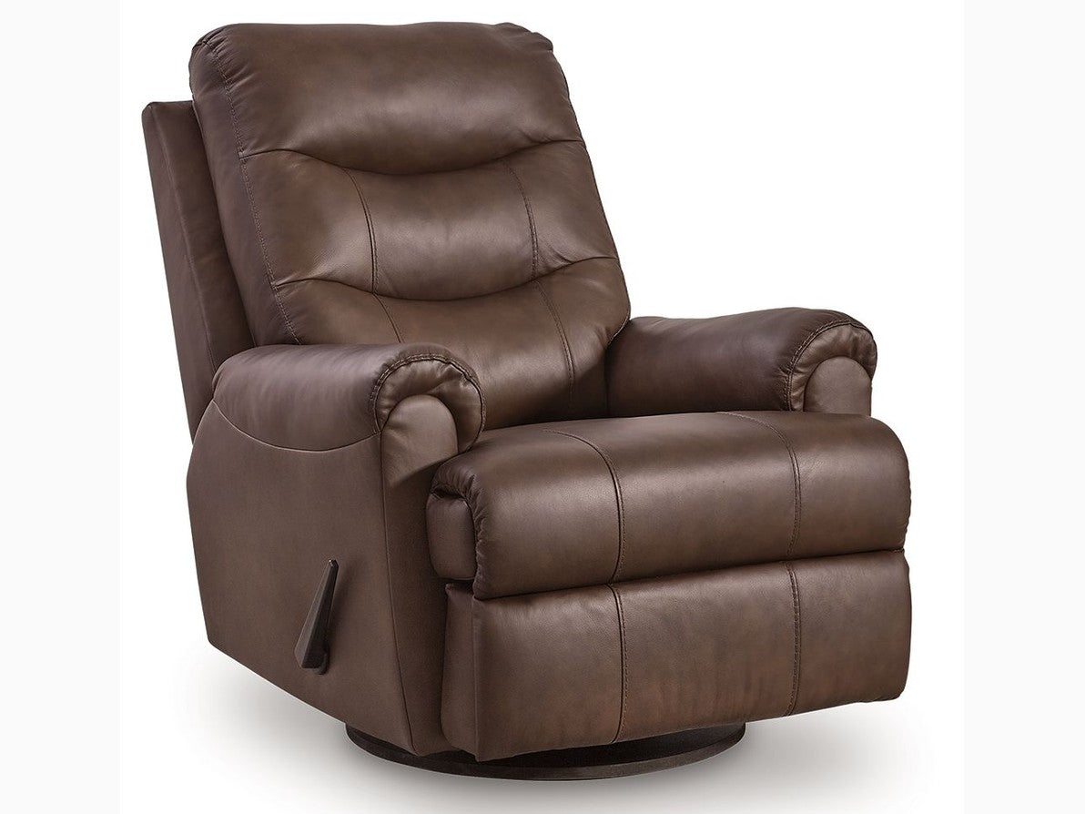 Dolinger - Swivel Glider Recliner