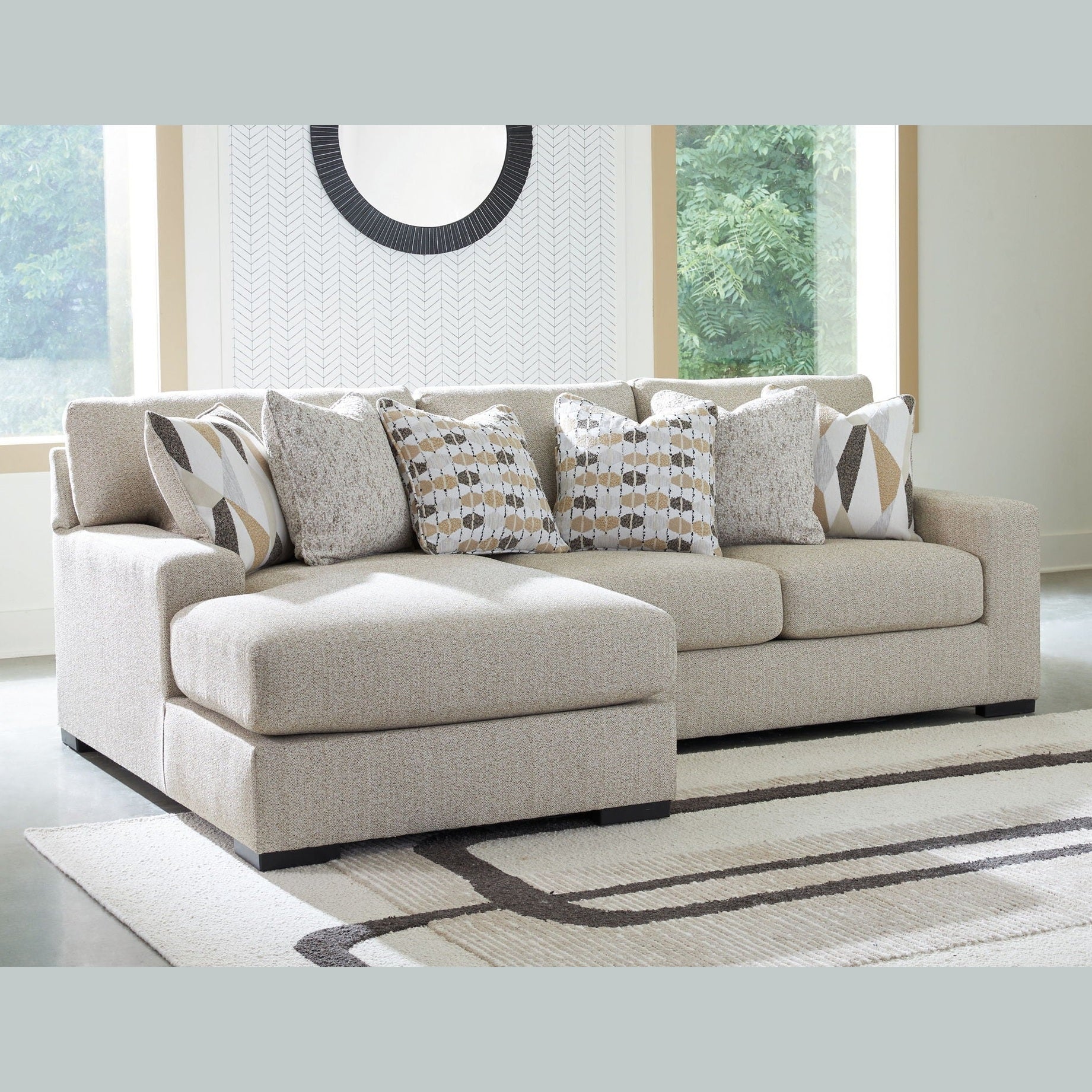 Laurelgrove - Sectional