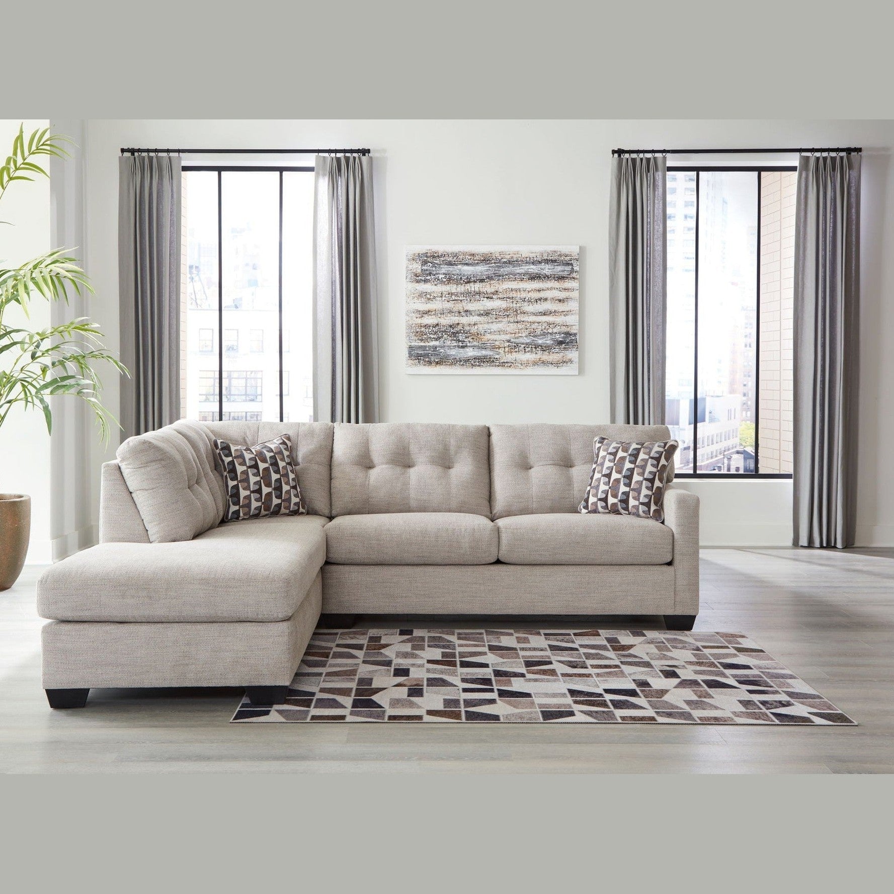 Mahoney - Sectional