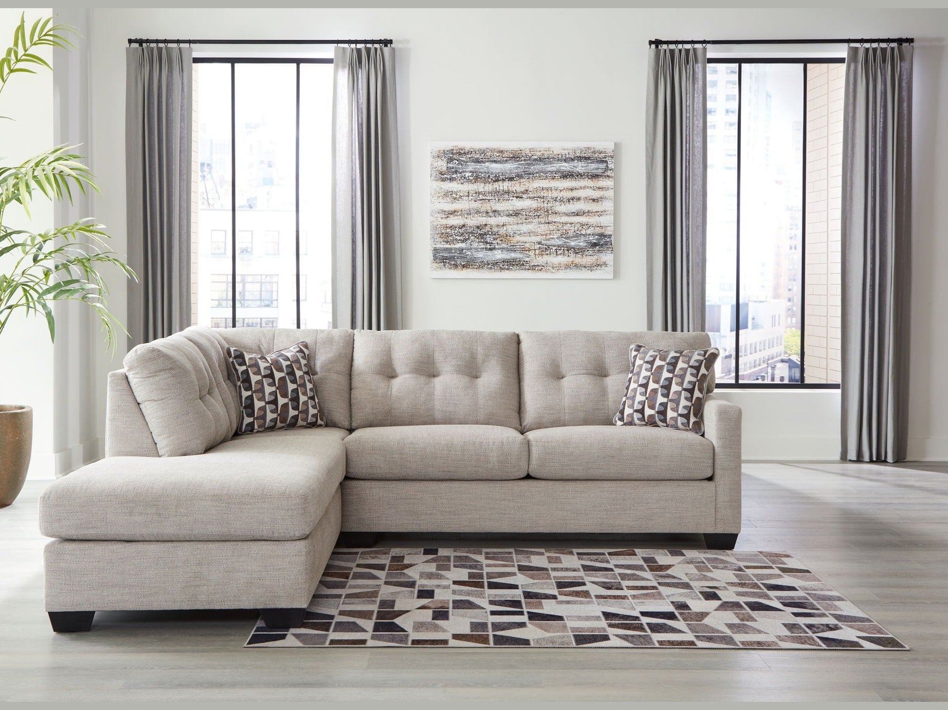 Mahoney - Sectional