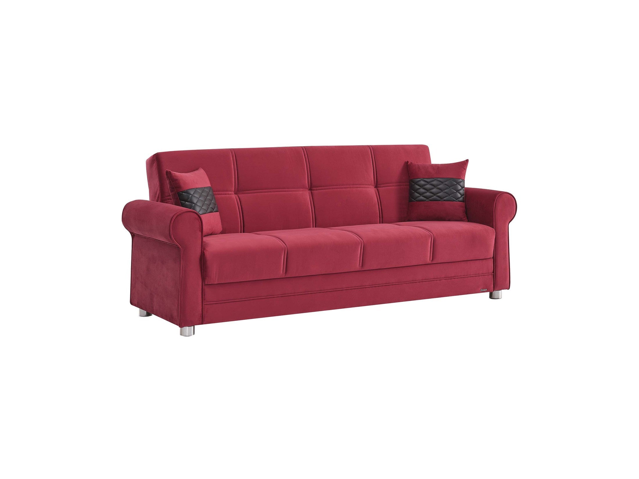 Ottomanson Sara - Convertible Sofa Bed With Storage