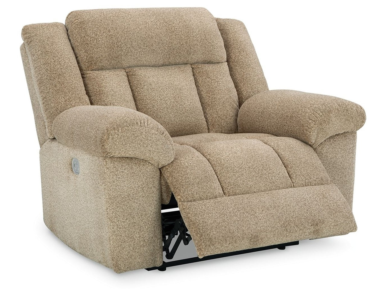 Tip-Off - Power Recliner With Adj Headrest