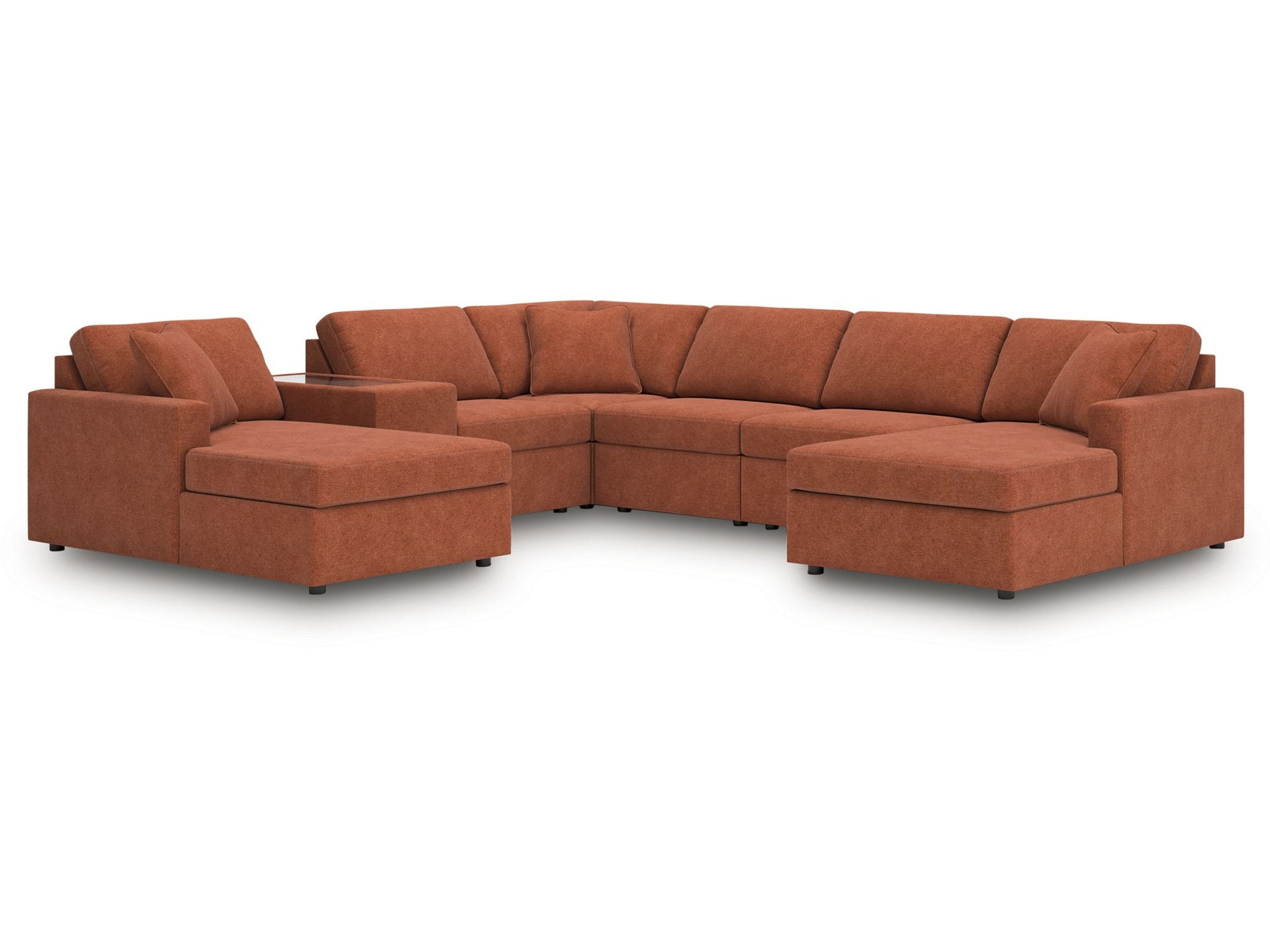 Modmax - Sectional - Spice