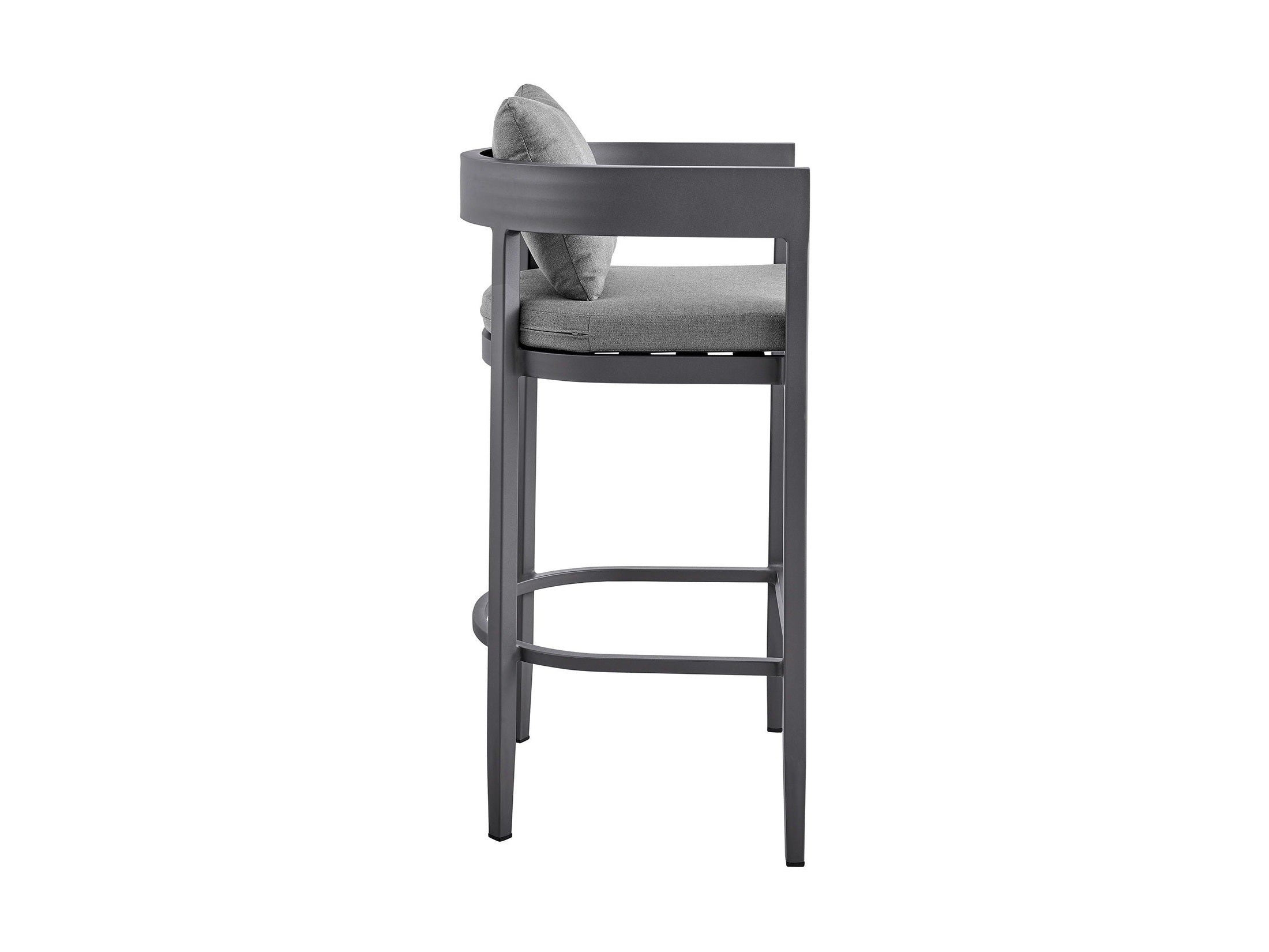 Argiope - Outdoor Patio Bar Stool